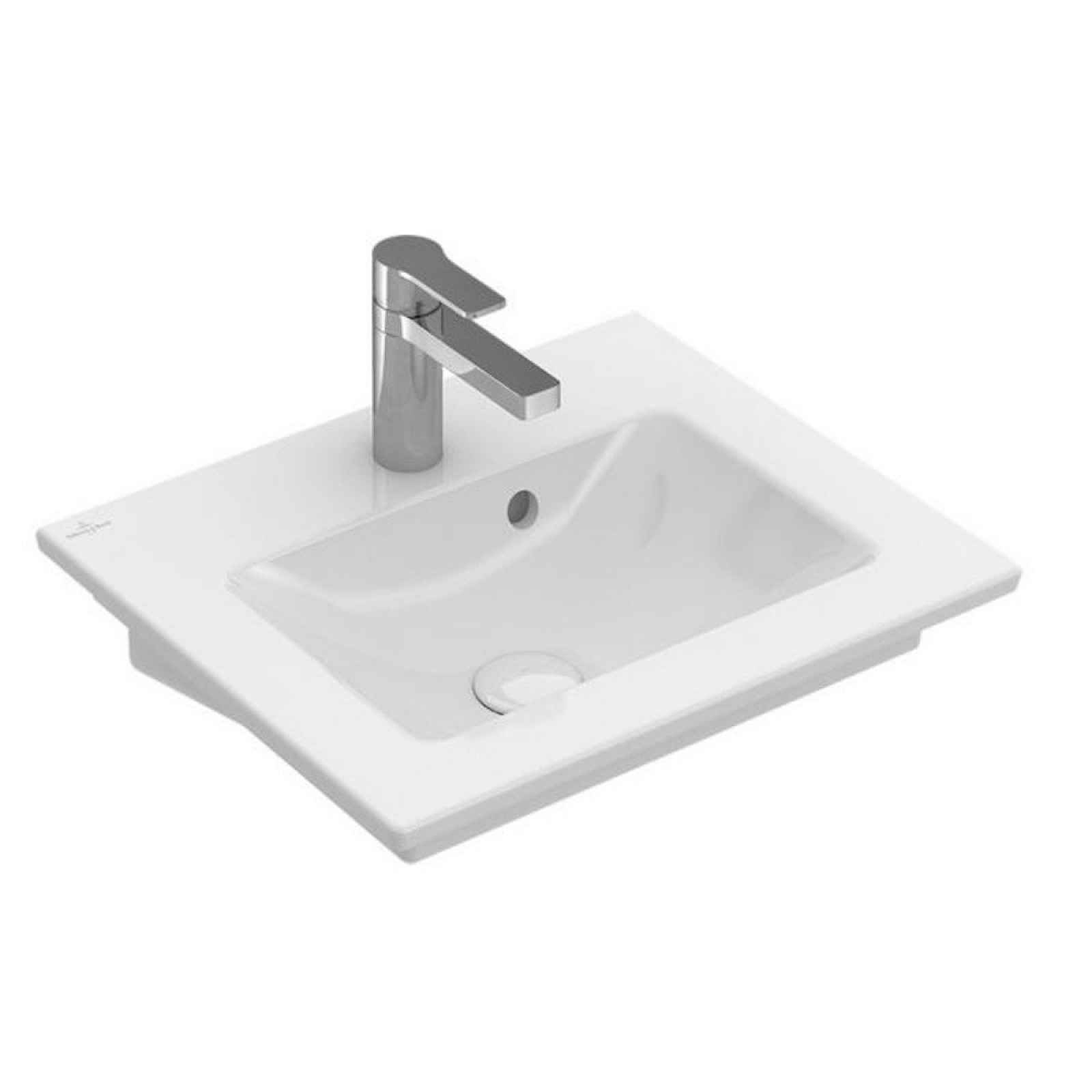 Umývátko Villeroy & Boch Venticello 50x42 cm 41245001