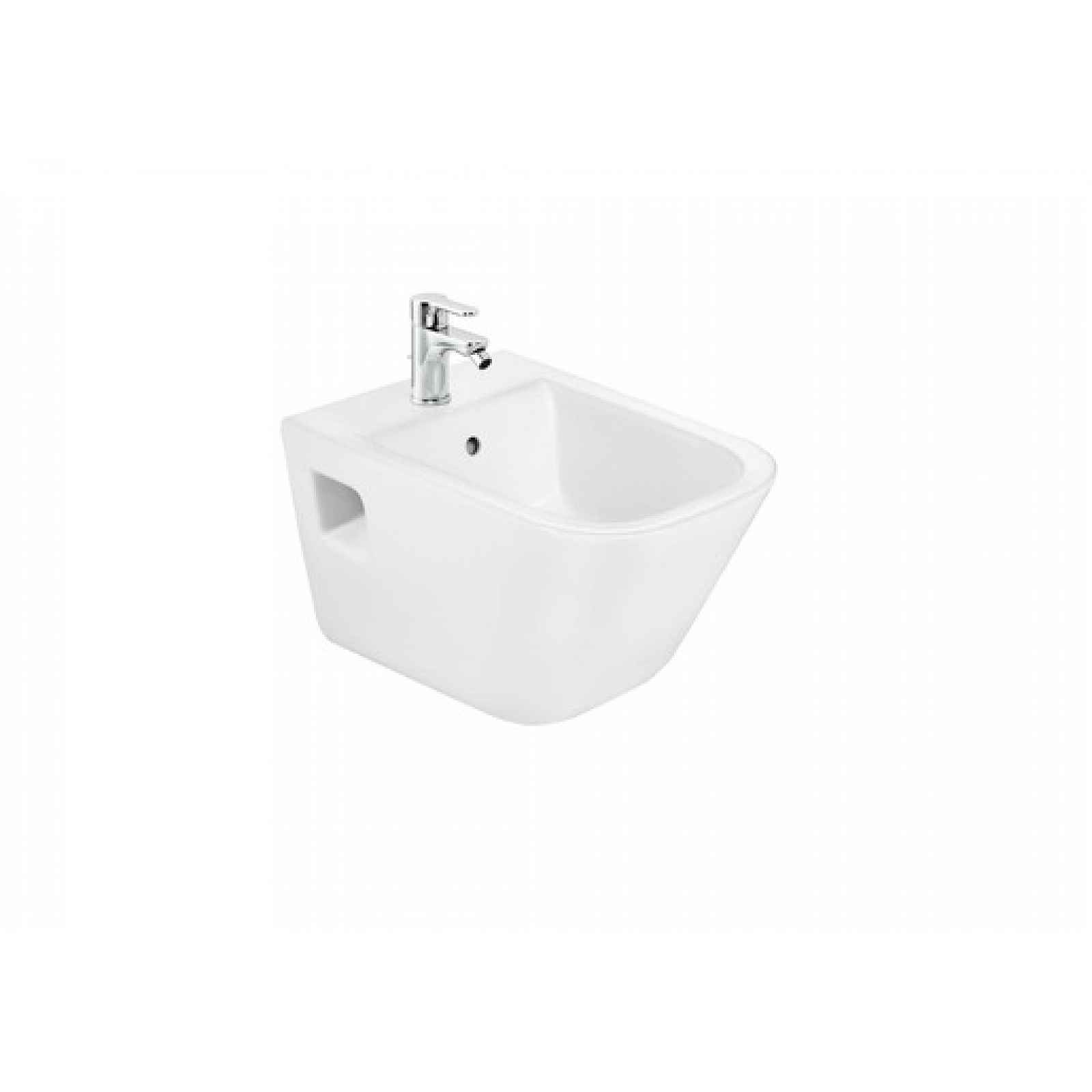 Bidet Roca The Gap závěsný, vnitřní přívod A357475000