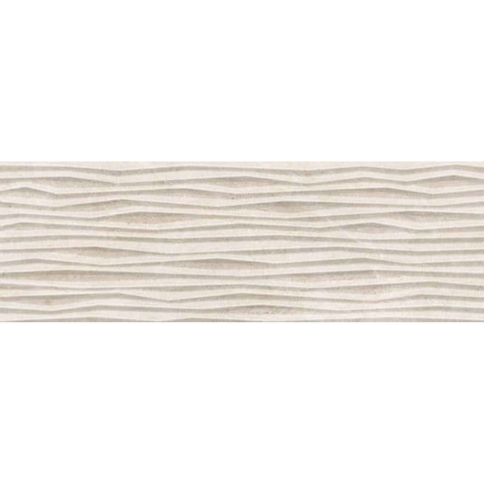 Obklad Fineza Mist dark beige stripes 20x60 cm lesk MIST26DBEST (bal.1,920 m2)