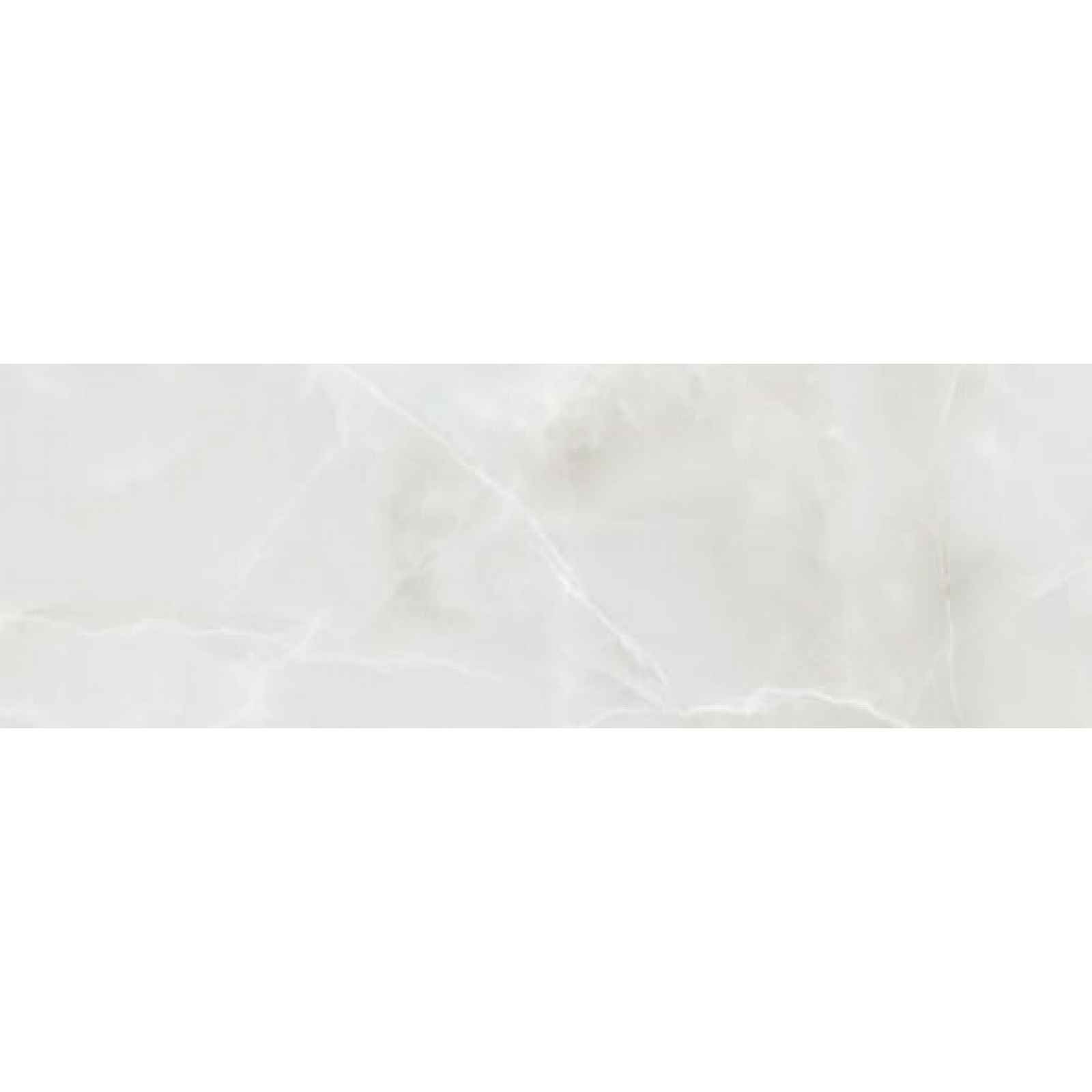 Obklad Fineza Ancona white 20x60 cm lesk ANCONA26WH (bal.1,920 m2)