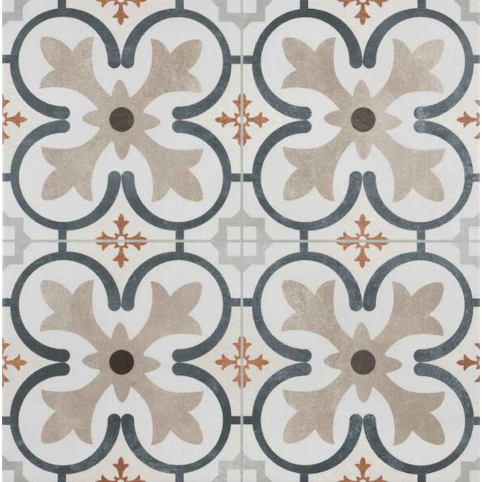 Dlažba Geotiles Boulevard beige 45x45 cm mat BOULEVARDBE