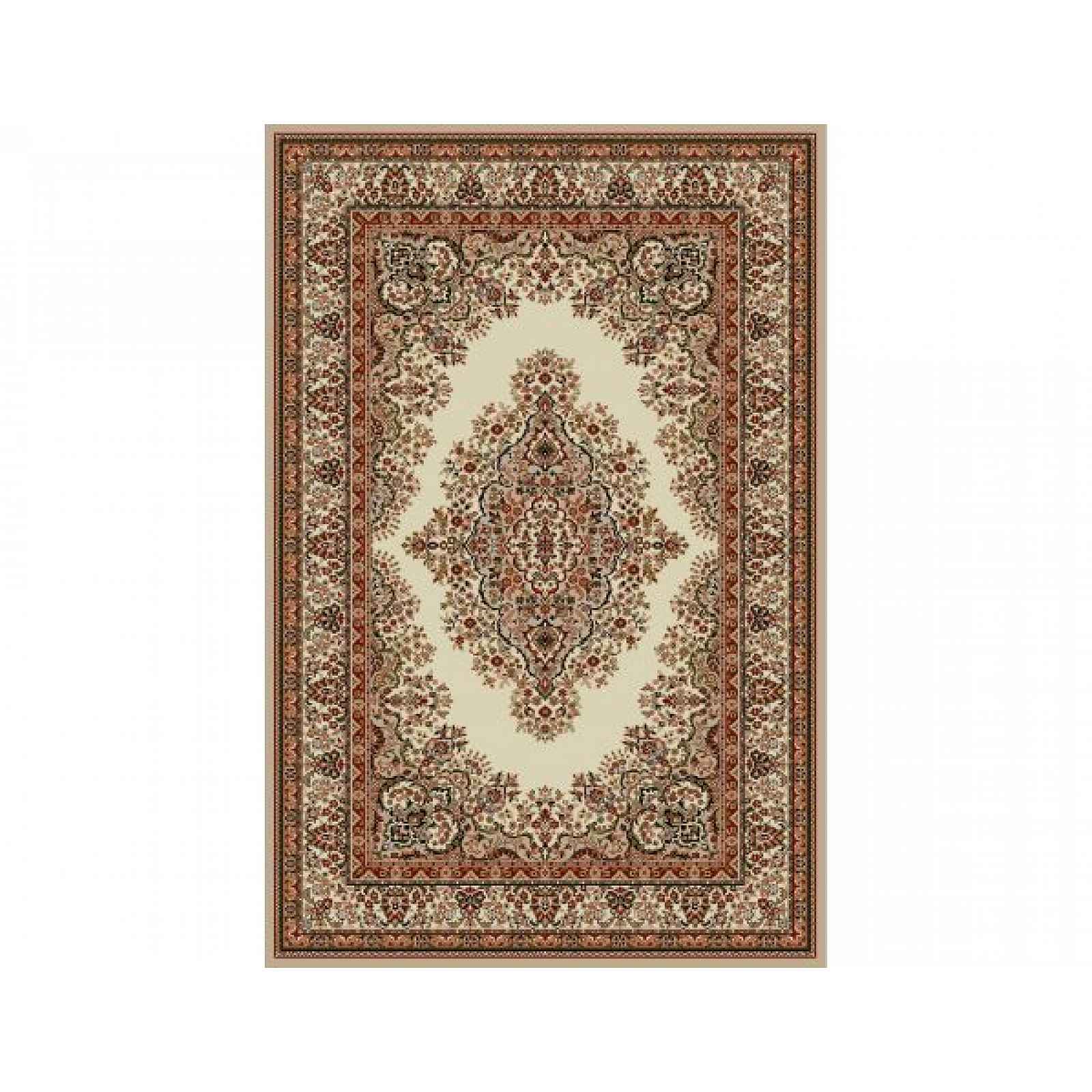 Kusový koberec Lotos 1524-100, 80x150 cm
