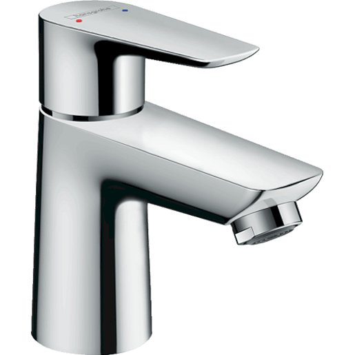 Umyvadlová baterie Hansgrohe Talis E s výpustí chrom 71705000