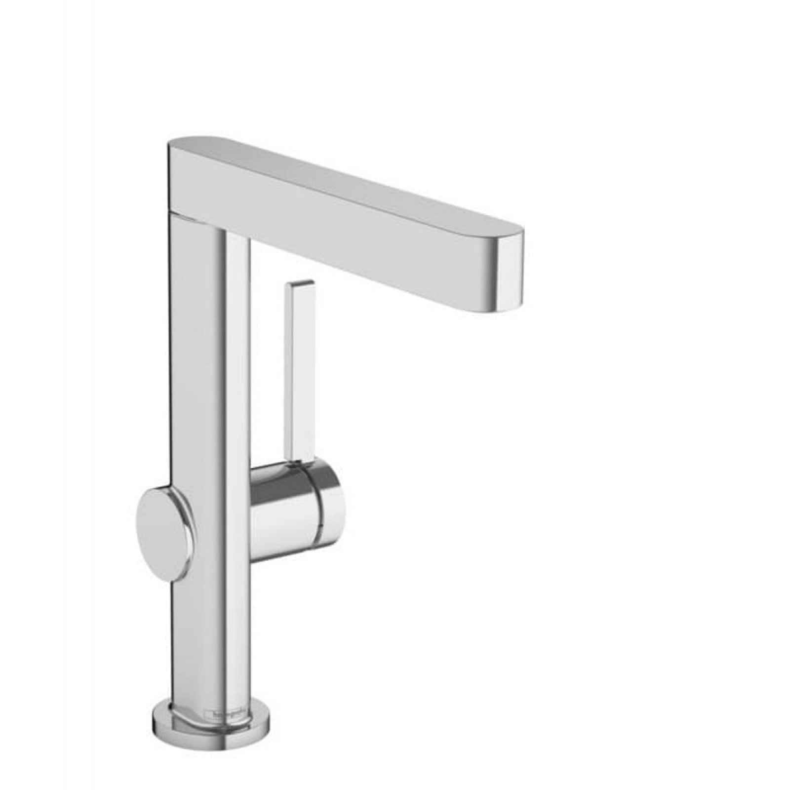 Dřezová baterie Hansgrohe Finoris s otočným ramínkem chrom 76060000