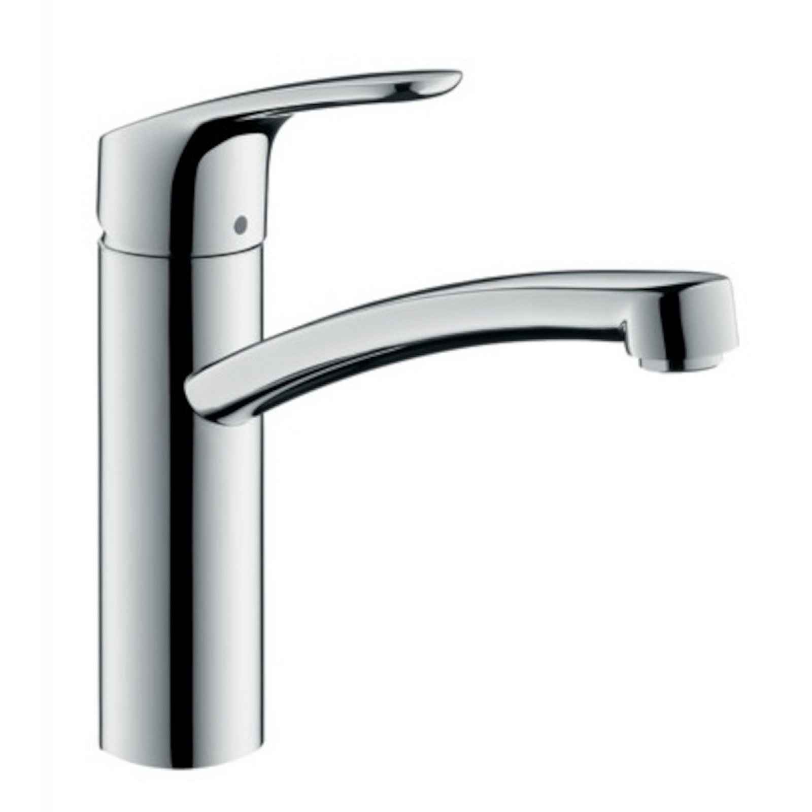 Dřezová baterie Hansgrohe Focus M41 chrom 31816000