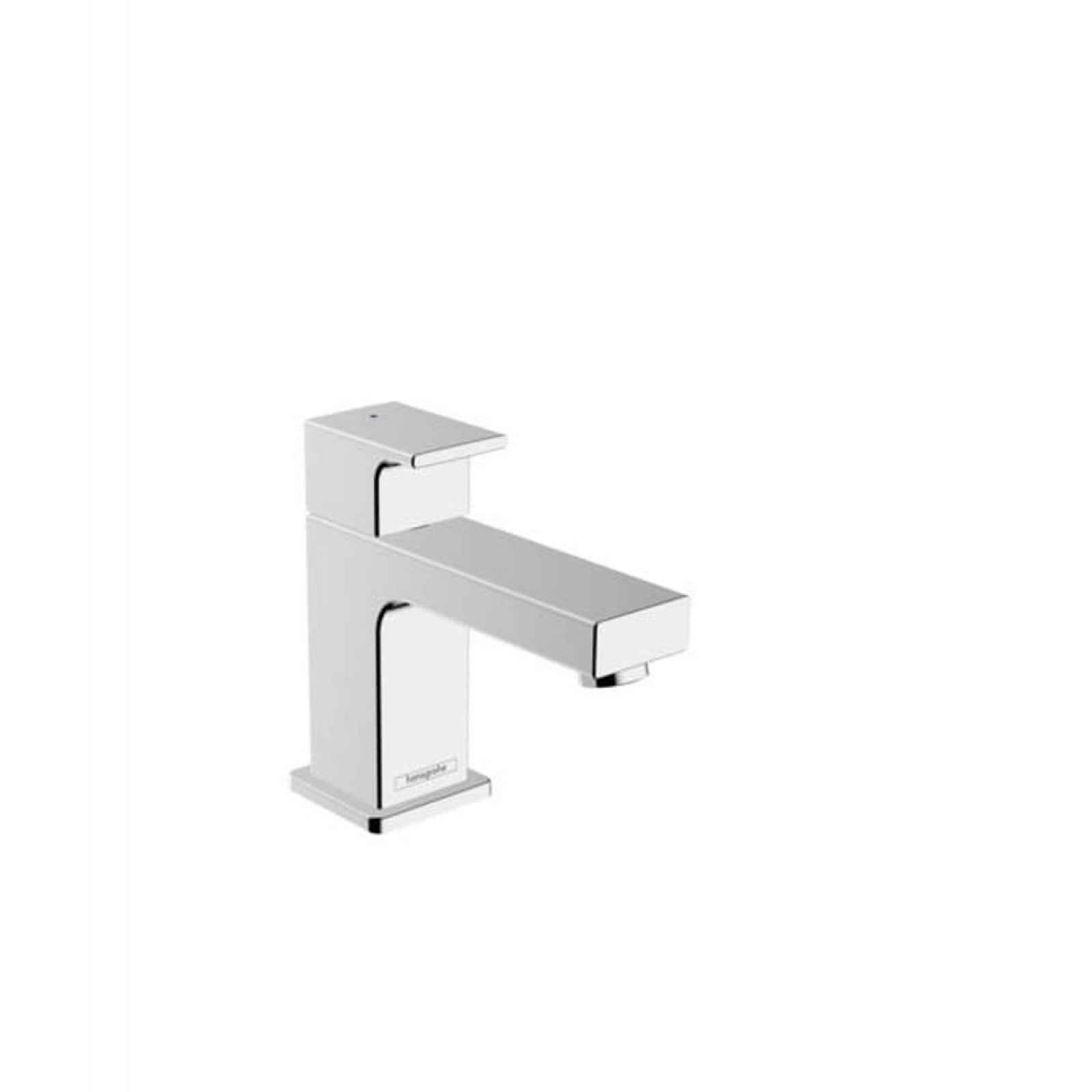 Ventil umyvadlový Hansgrohe Vernis Shape bez výpusti chrom 71592000