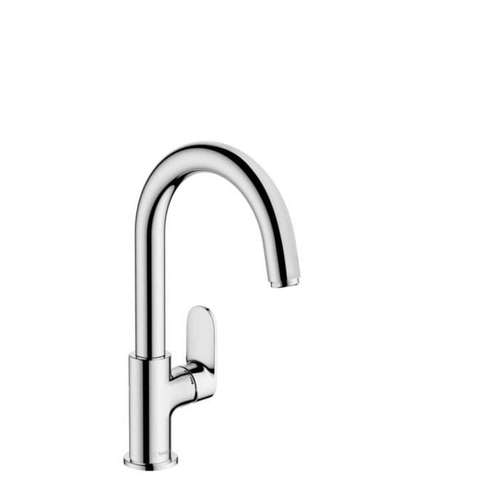 Umyvadlová baterie Hansgrohe Vernis Blend s výpustí chrom 71554000