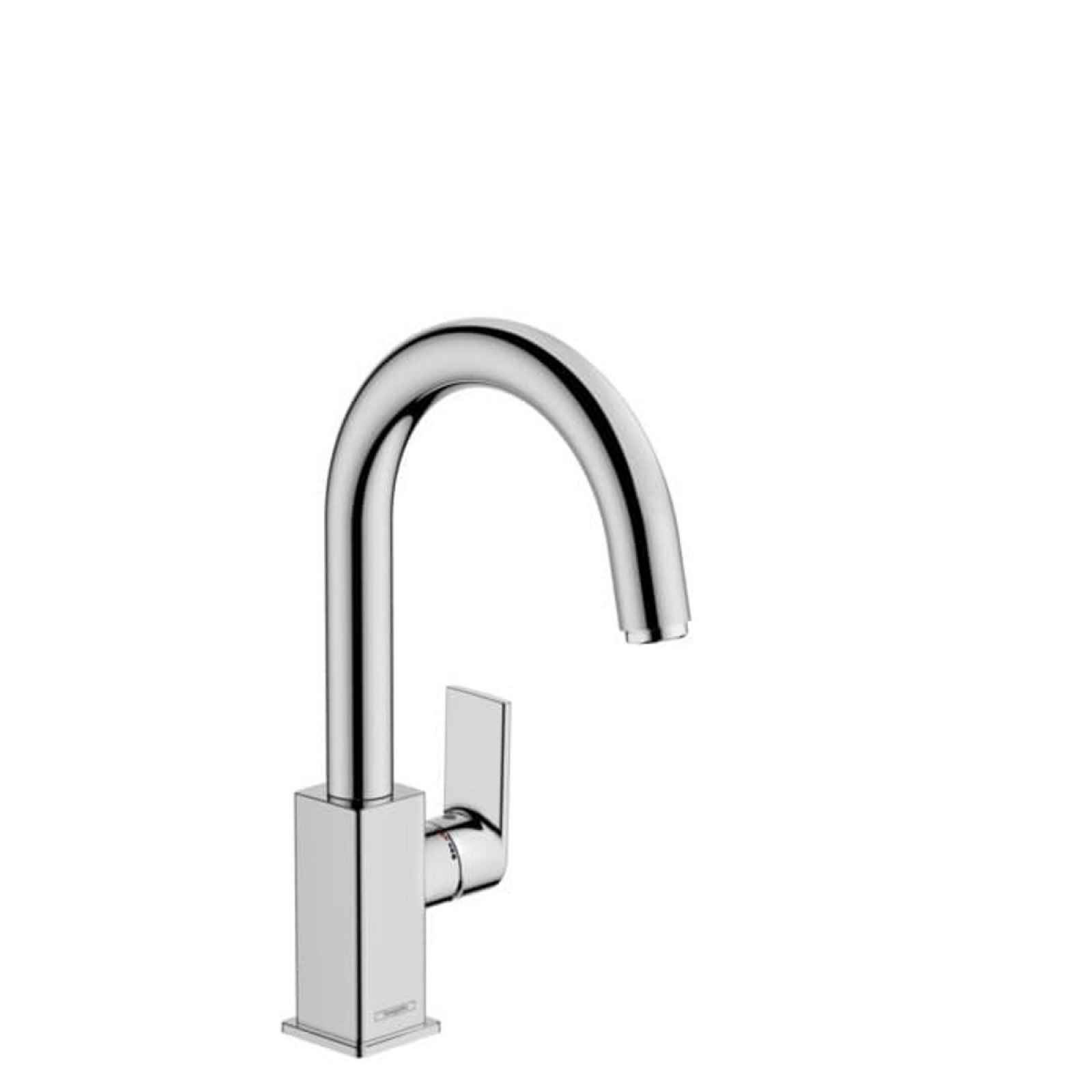 Umyvadlová baterie Hansgrohe Vernis Shape s výpustí chrom 71564000