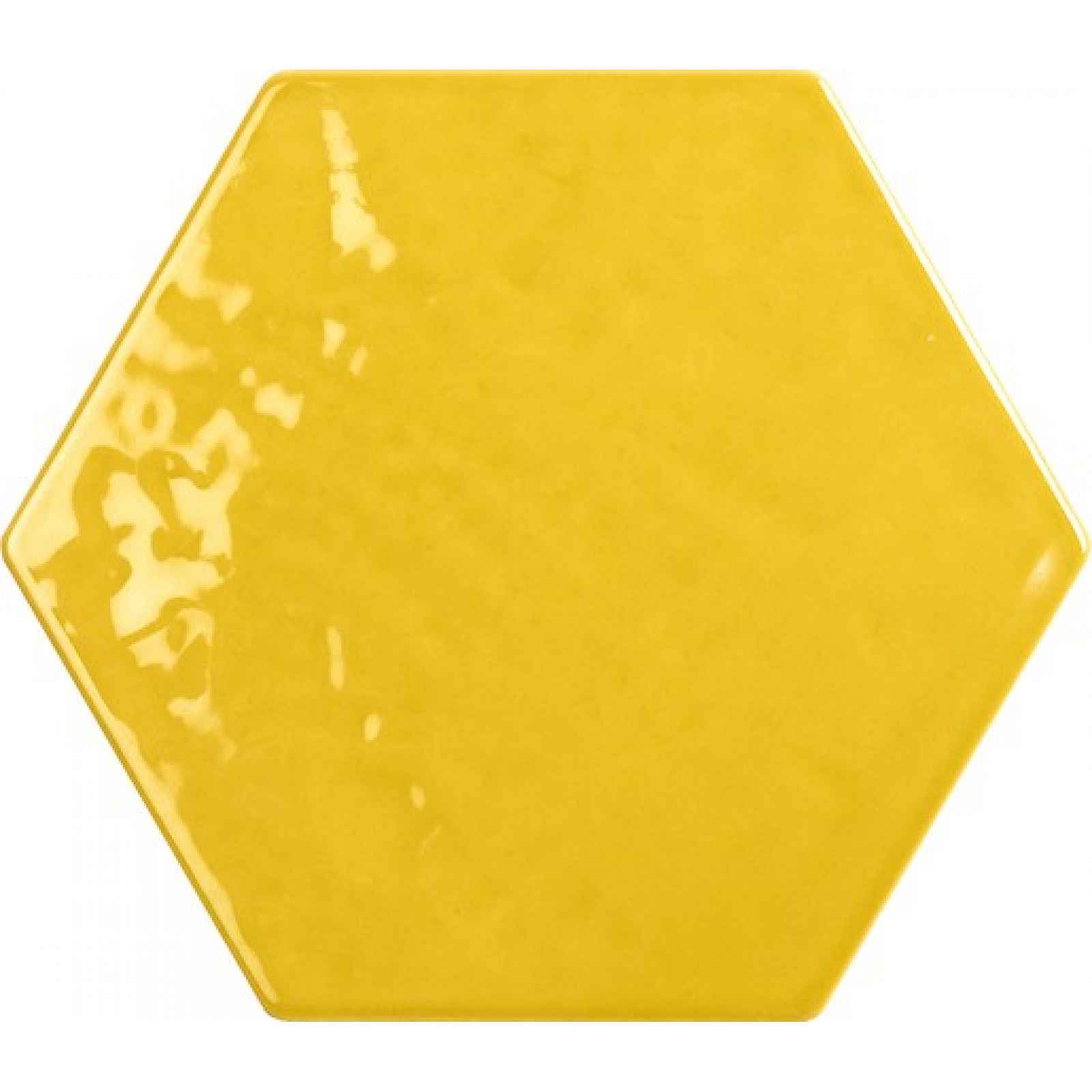 Obklad Tonalite Exabright giallo 15x17 cm lesk EXB6522