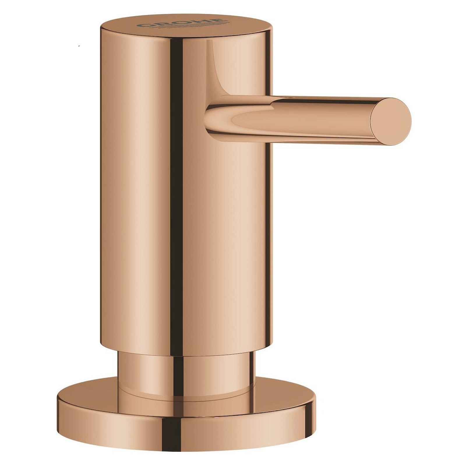 Dávkovač mýdla Grohe Cosmopolitan Warm Sunset 40535DA0