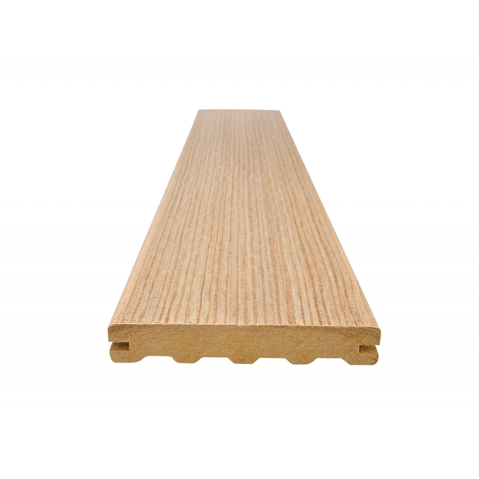 Prkno terasové dřevoplastové WOODPLASTIC FOREST PLUS PREMIUM cedar