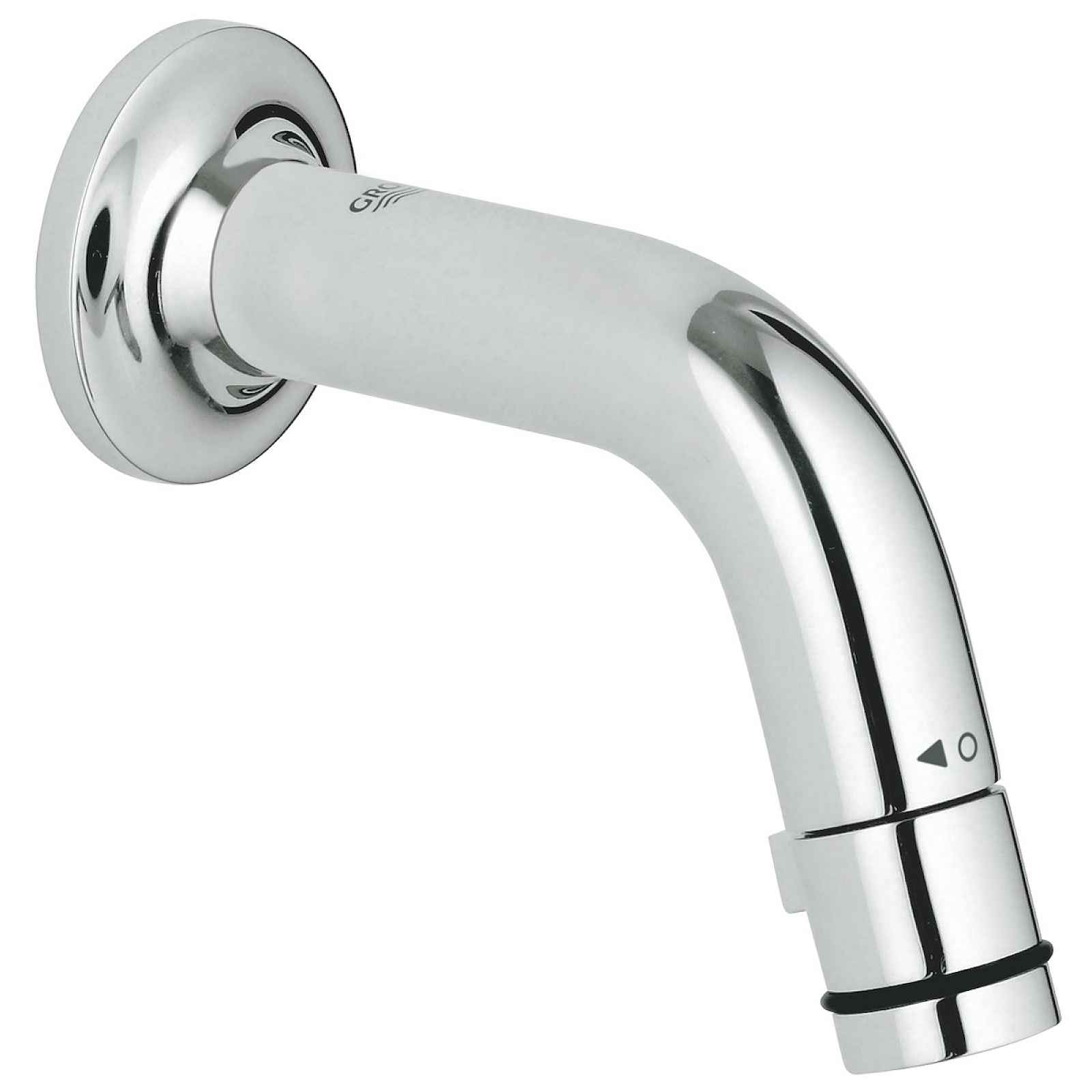 Grohe 20205000 Universal Pillar Taps - Univerzální nástěnná baterie, chrom 20205