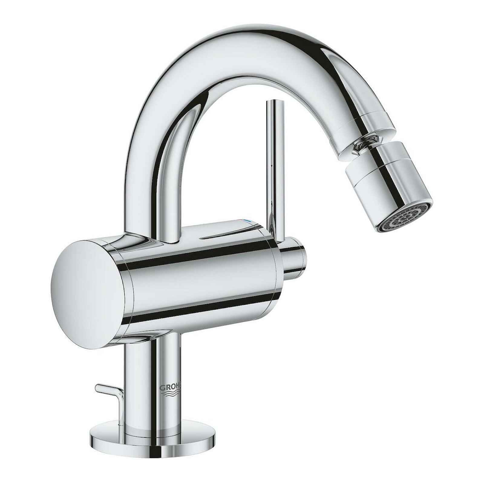 Bidetová baterie Grohe Atrio s výpustí chrom 32108003