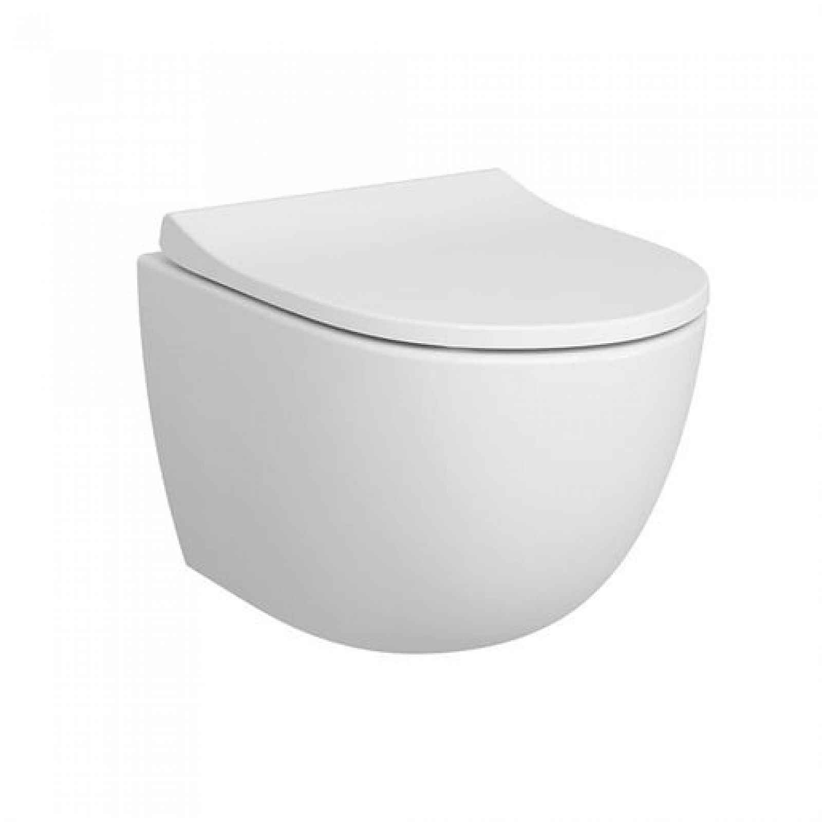 Wc závěsné Vitra Sento zadní odpad 7747B003-0559