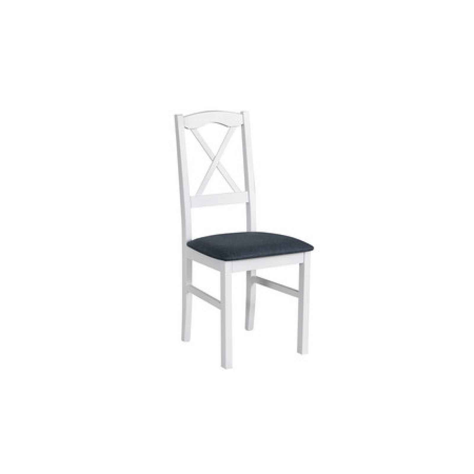 Jídelní židle NILO 11 Ořech Tkanina 33B