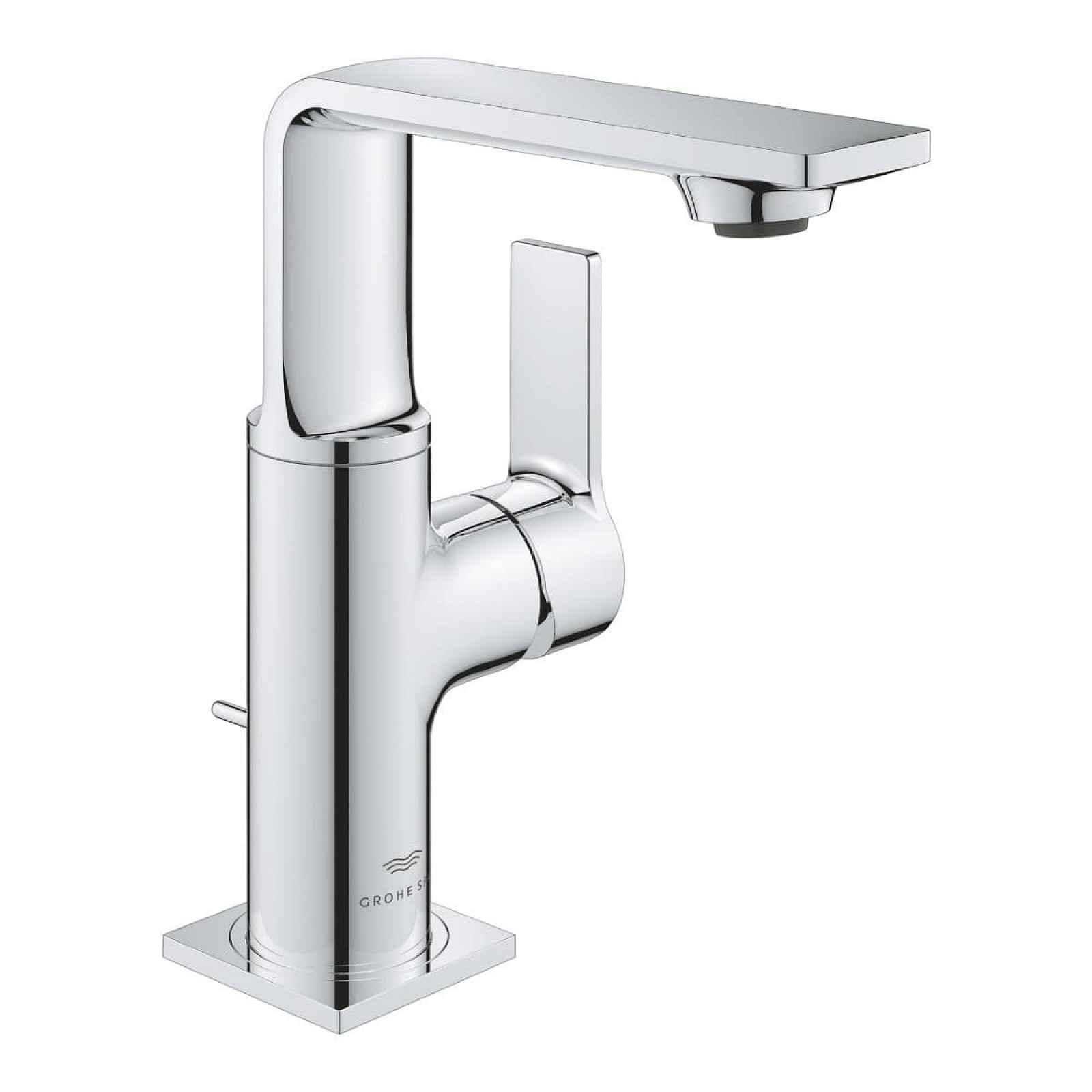 Umyvadlová baterie Grohe Allure s clic-clacem chrom 32757001