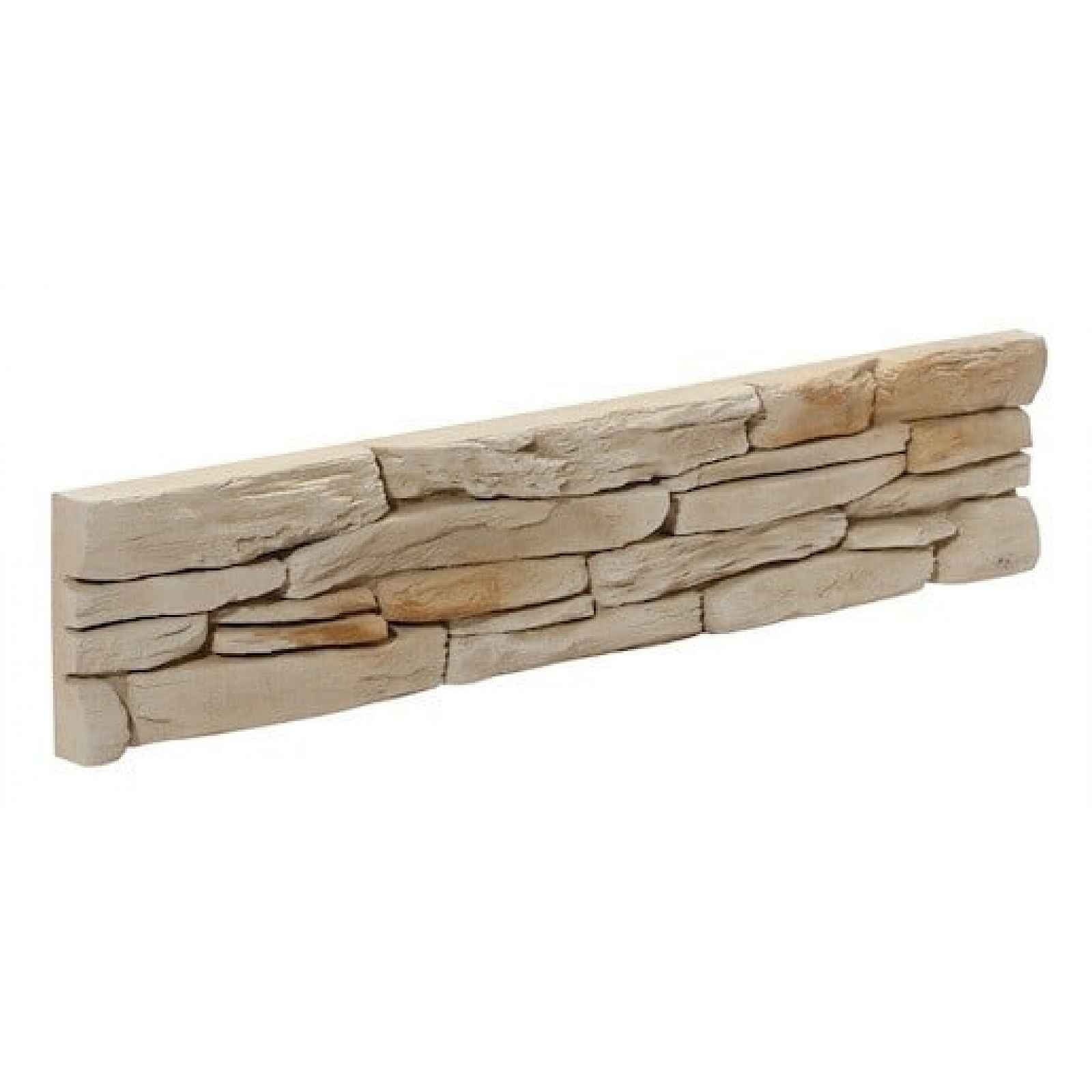 Obklad Stones Puerto beige 11x54 cm PUERTOBE