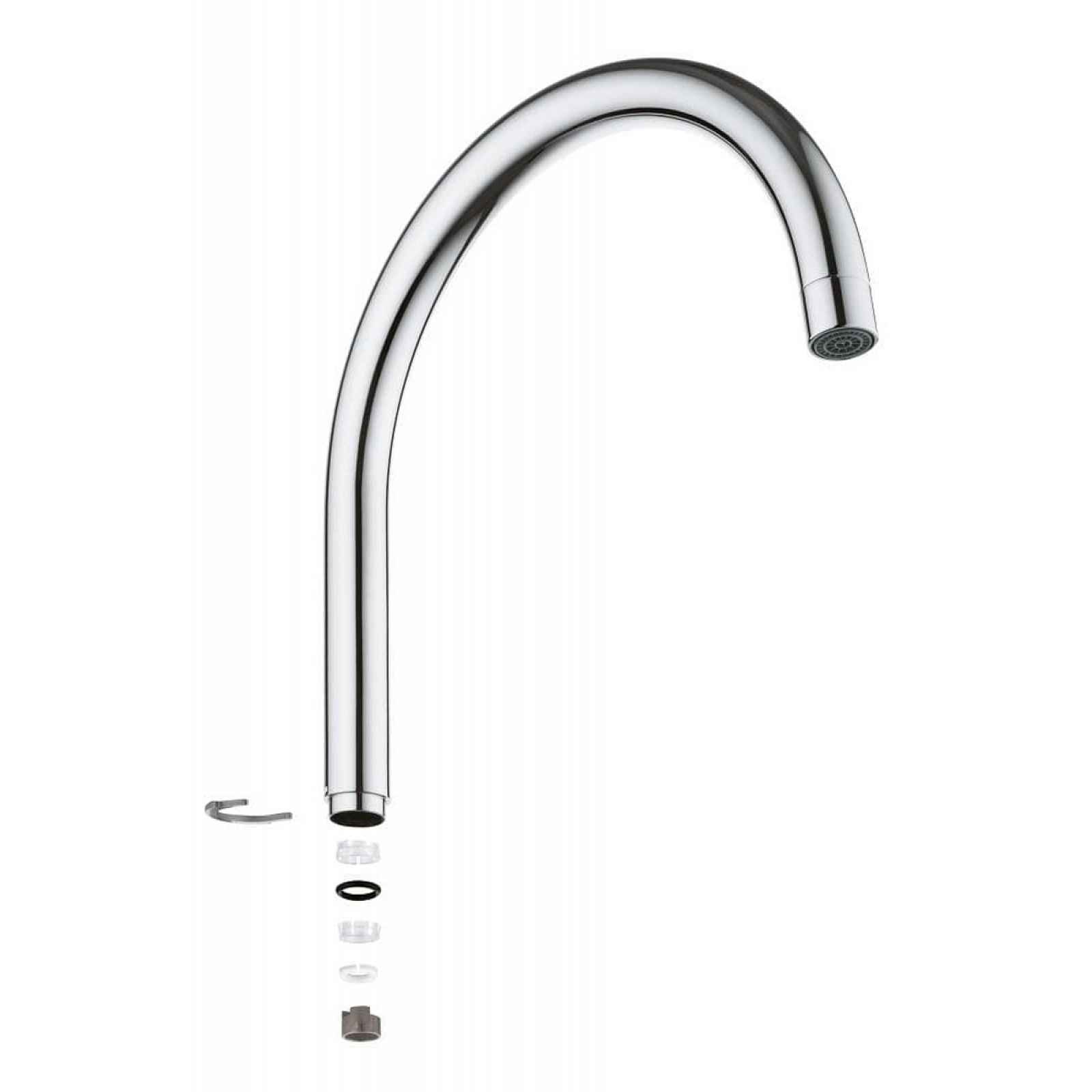 Raménko Grohe k baterii 13372000