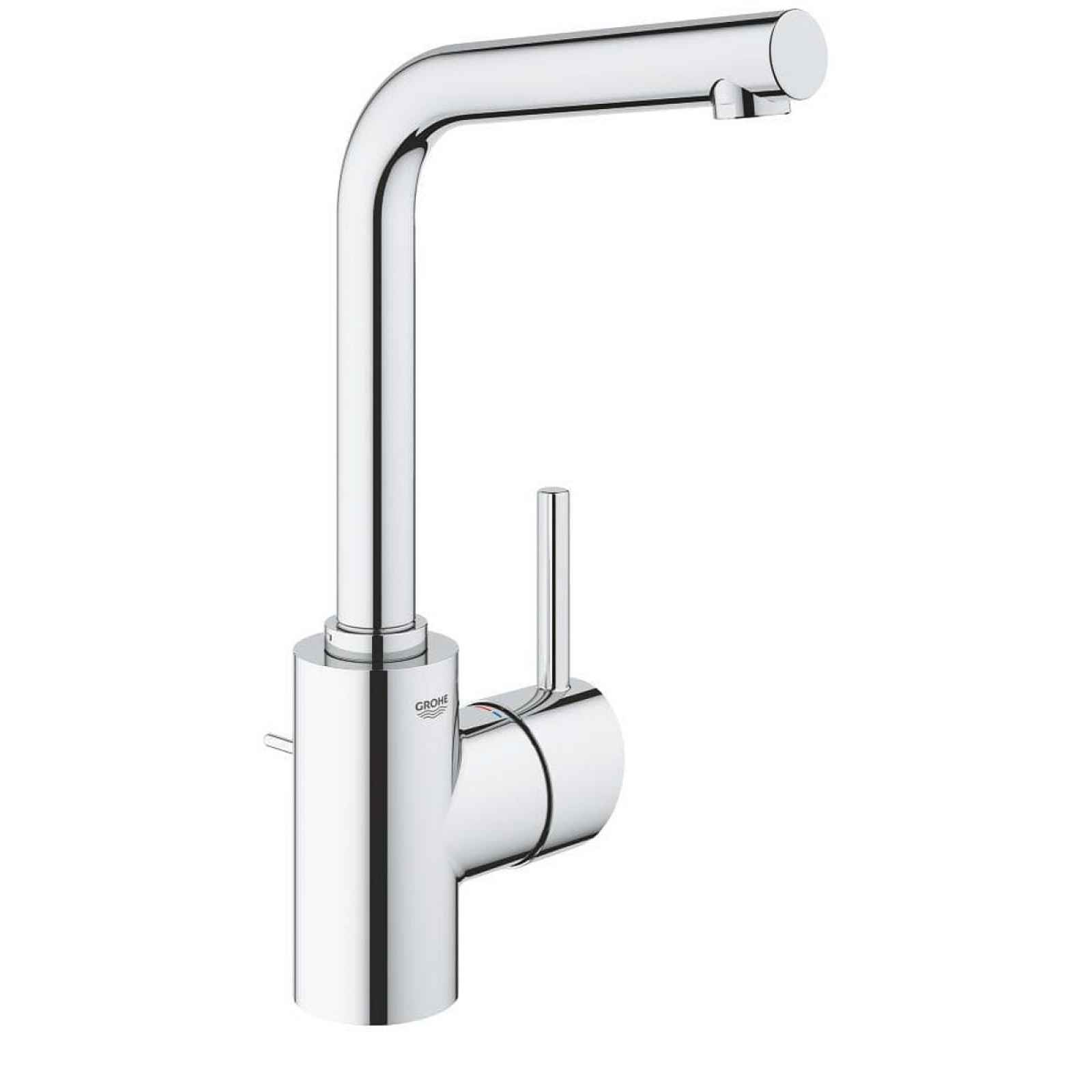 Dřezová baterie Grohe CONCETTO s otočným ramínkem chrom 23739002