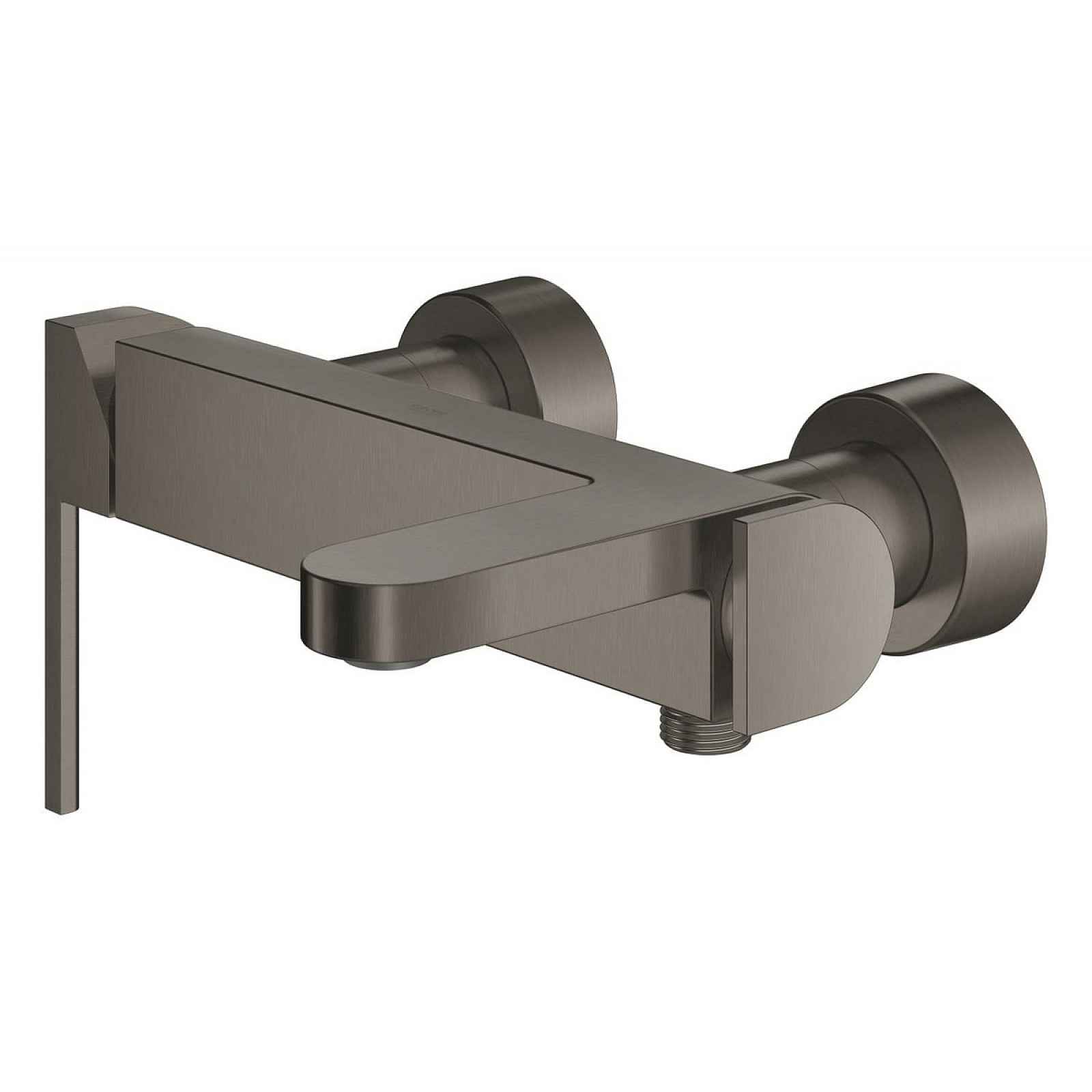 Vanová baterie Grohe PLUS bez sprchového setu 150 mm kartáčovaný Hard Graphite 33553AL3