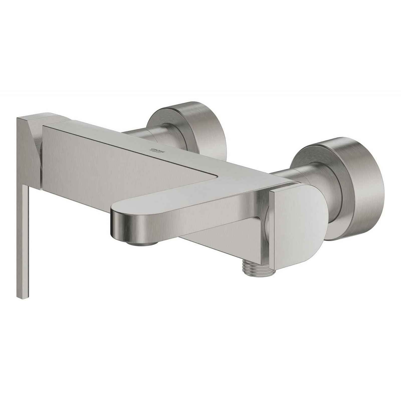 Vanová baterie Grohe PLUS bez sprchového setu 150 mm supersteel 33553DC3