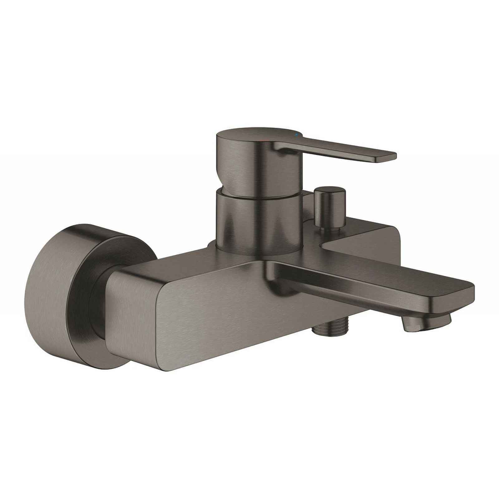 Vanová baterie Grohe LINEARE bez sprchového setu 150 mm kartáčovaný Hard Graphite 33849AL1