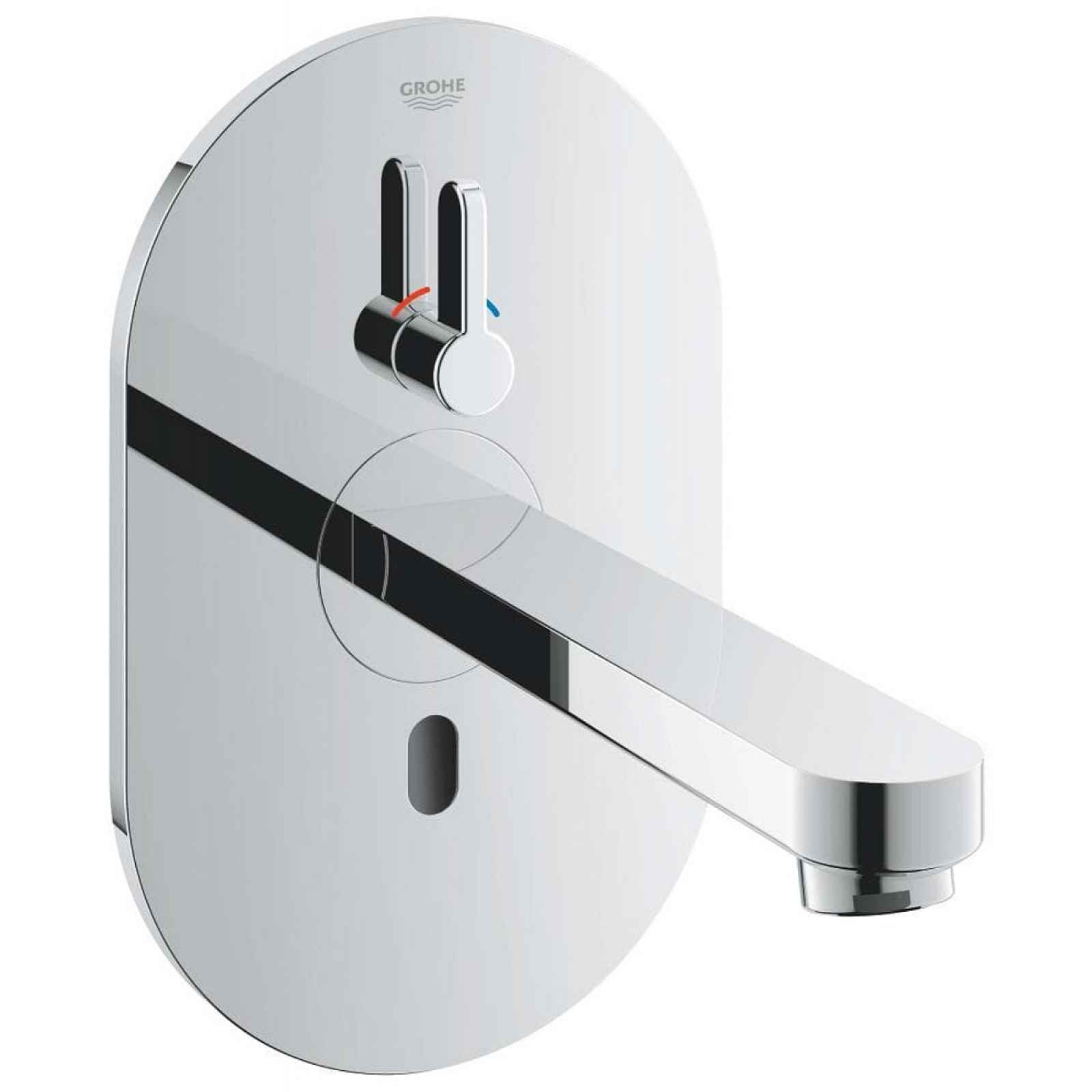 Umyvadlová baterie Grohe EUROSMART COSMOPOLITAN E se senzorem chrom 36412000