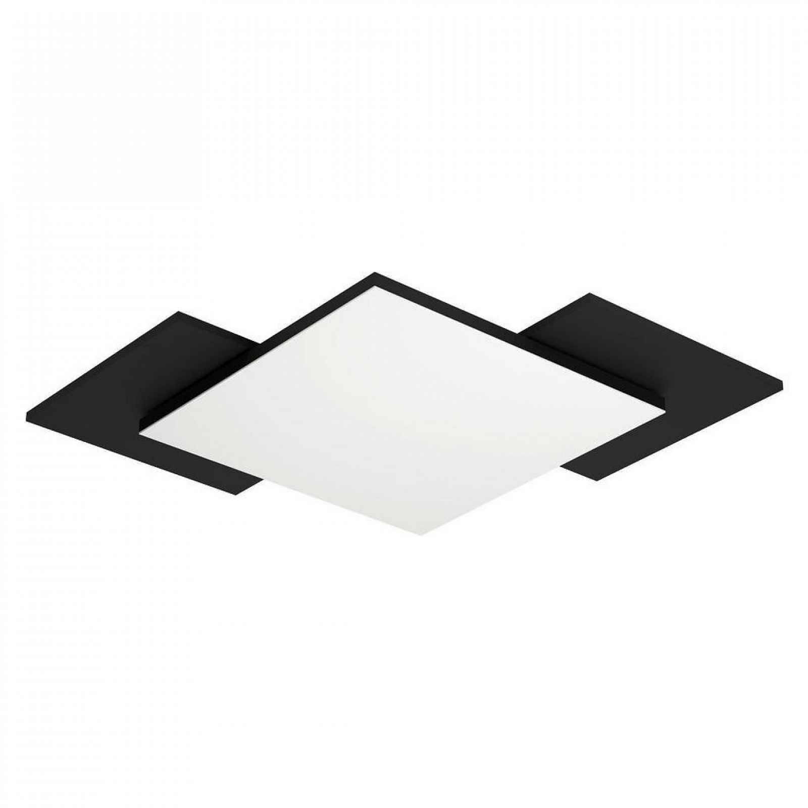 Eglo STROPNÍ LED SVÍTIDLO, 7/43,5/43,5 cm - 003348270601