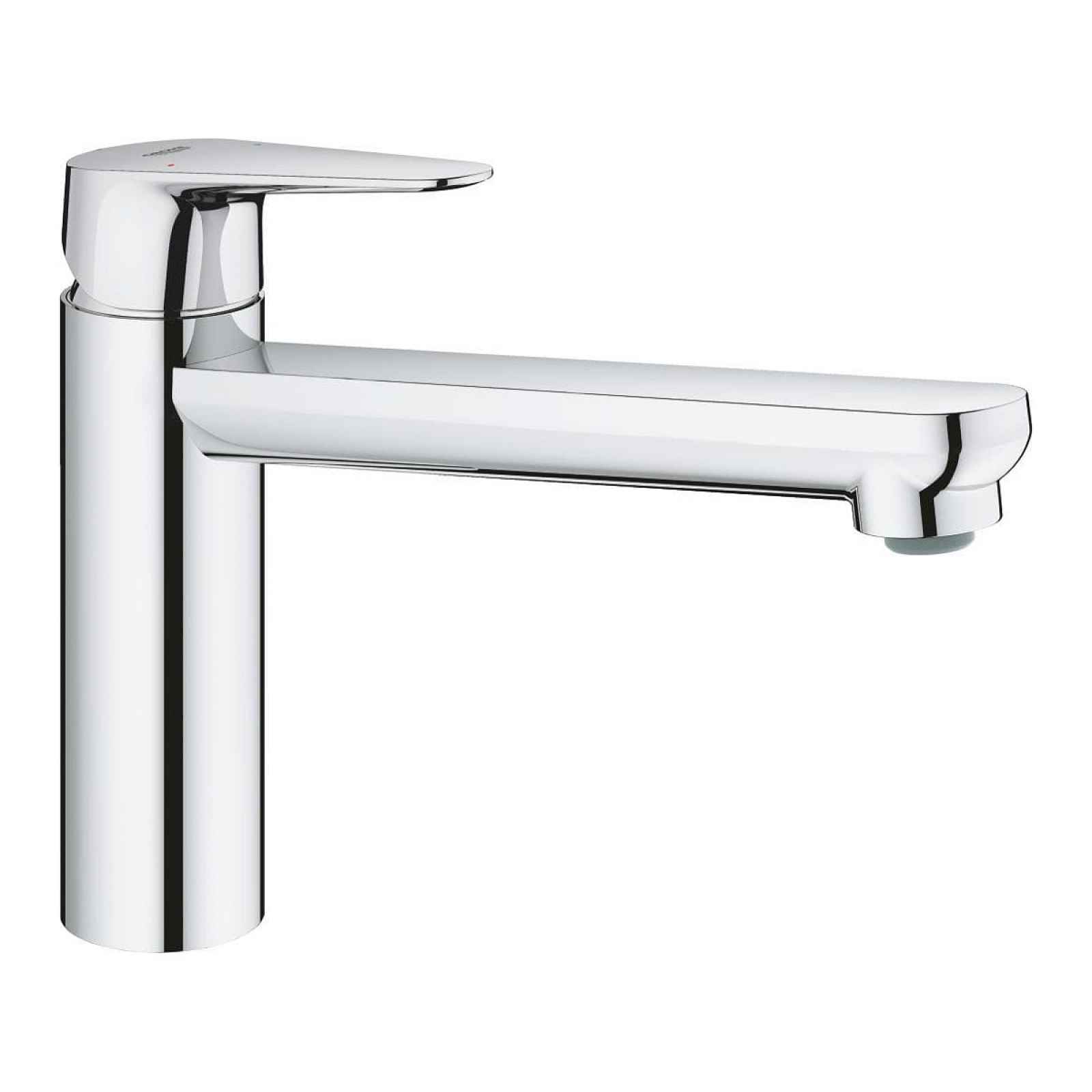 Dřezová baterie Grohe BauCurve s otočným ramínkem chrom 31715000