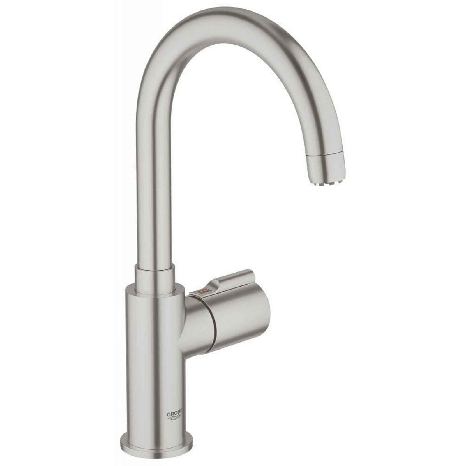 Ventil Grohe RED supersteel 30035DC0