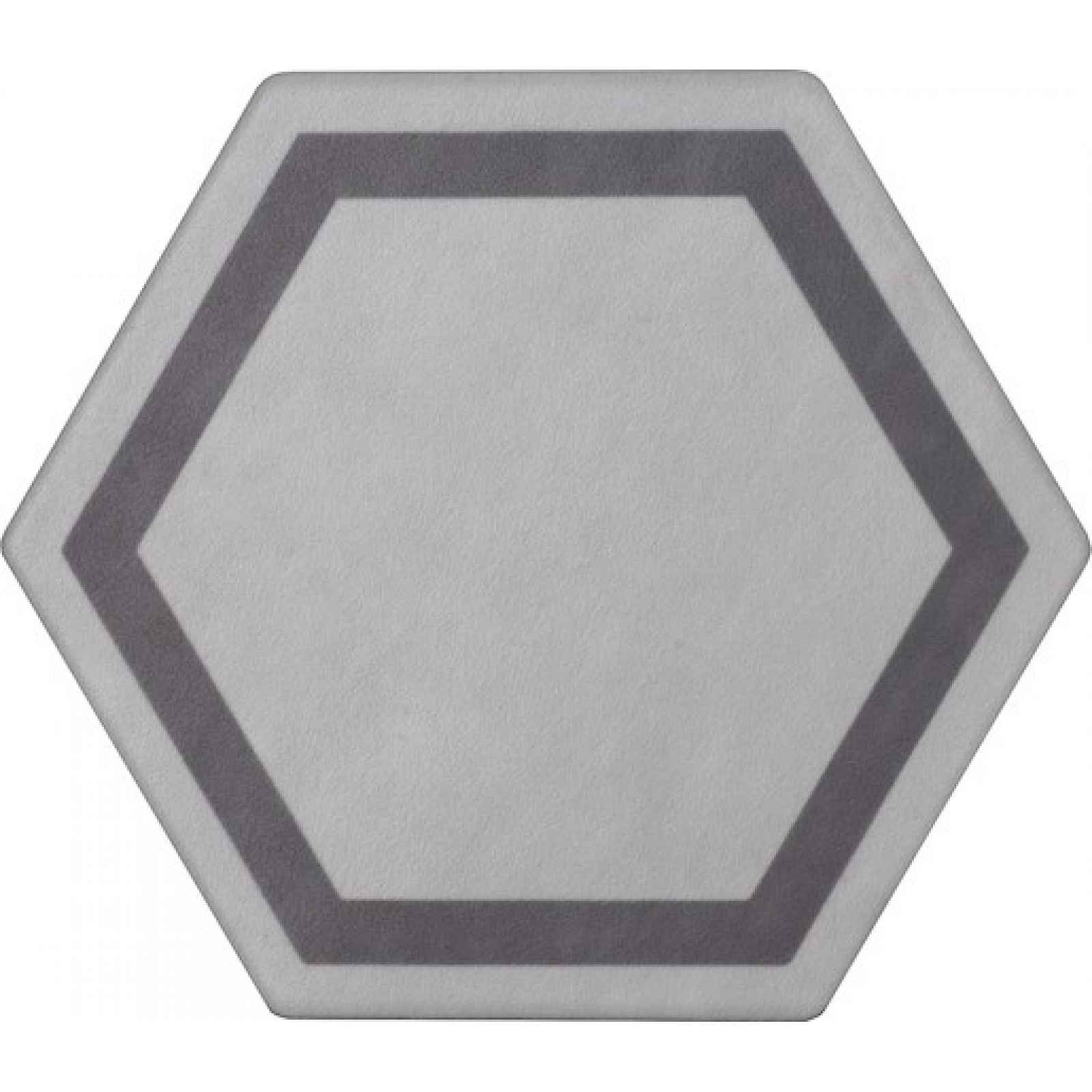 Dlažba Tonalite Examatt grigio chiaro 15x17 cm mat EXMDEXAGC