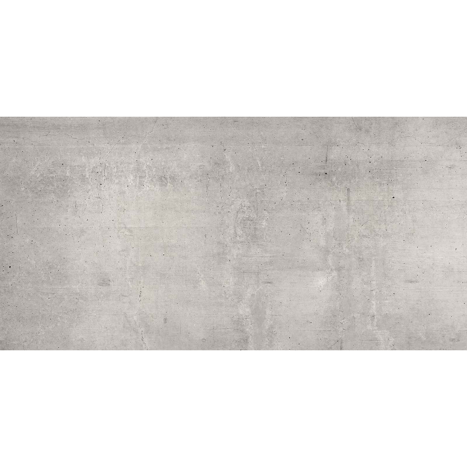 Dlažba Fineza Slim grey 60x120 cm mat CONC612SLIM (bal.2,880 m2)