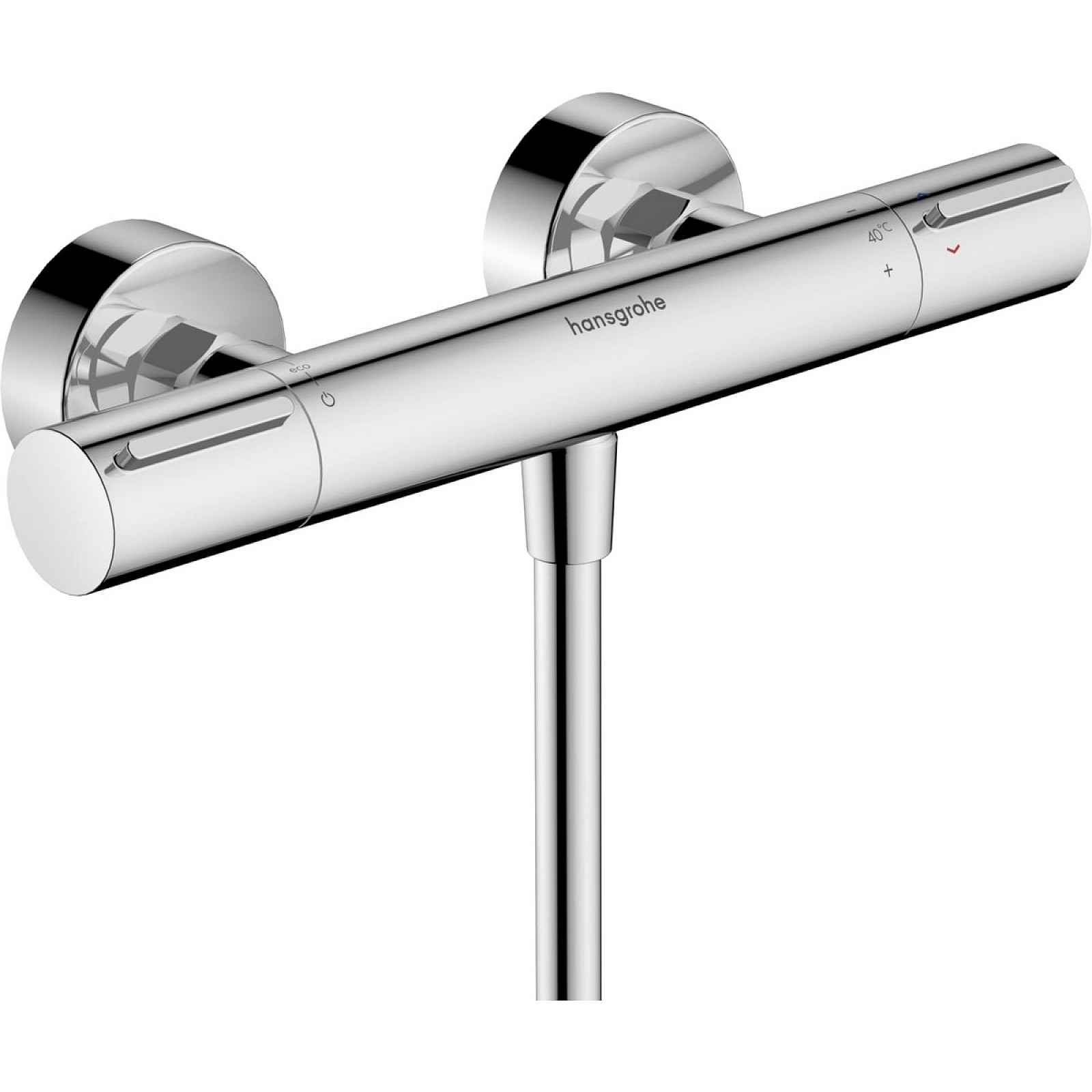 Sprchová baterie Hansgrohe Ecostat Element bez sprchového setu 150 mm chrom 13346000