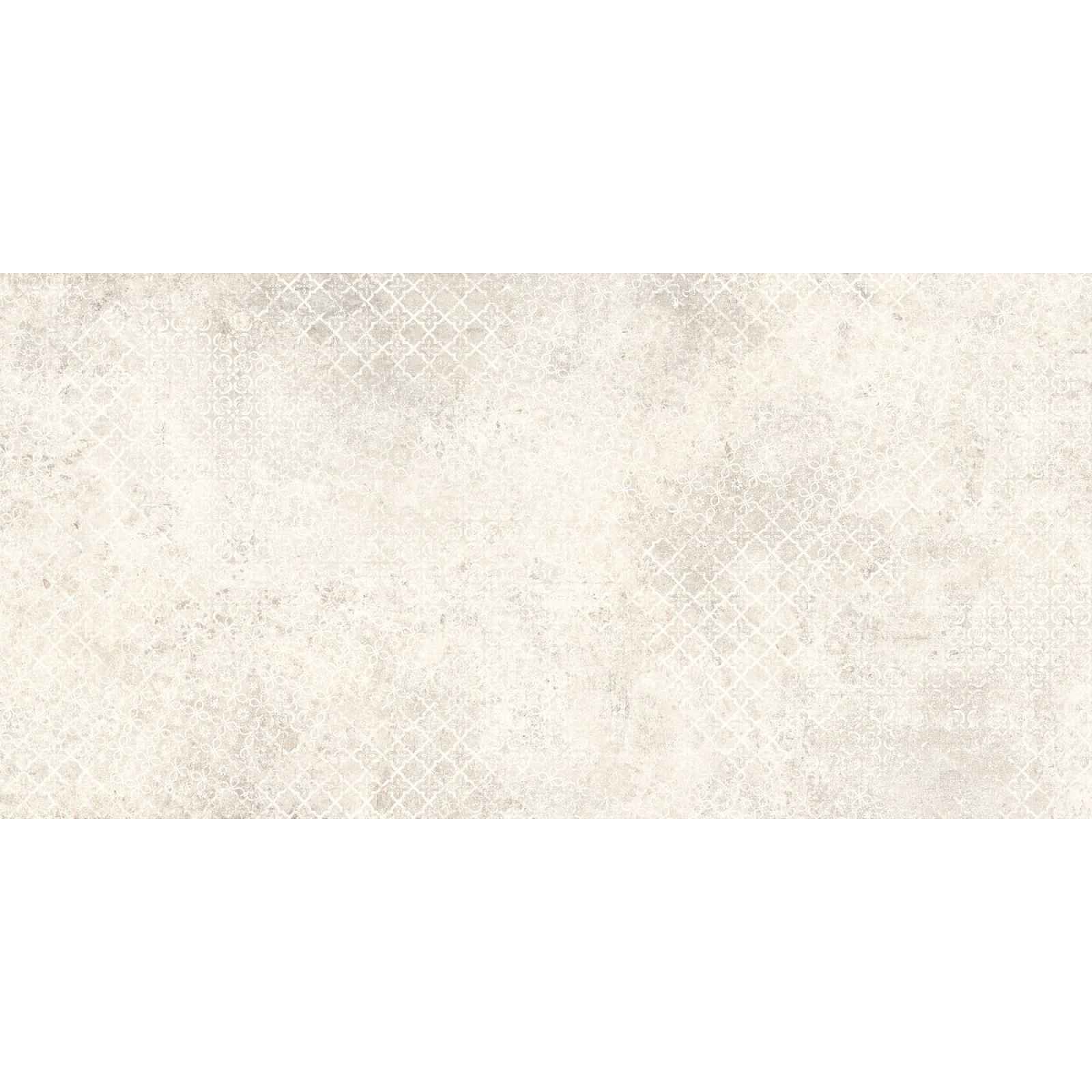 Dlažba Sintesi Paint beige dekor 60x120 cm mat PAINT18117