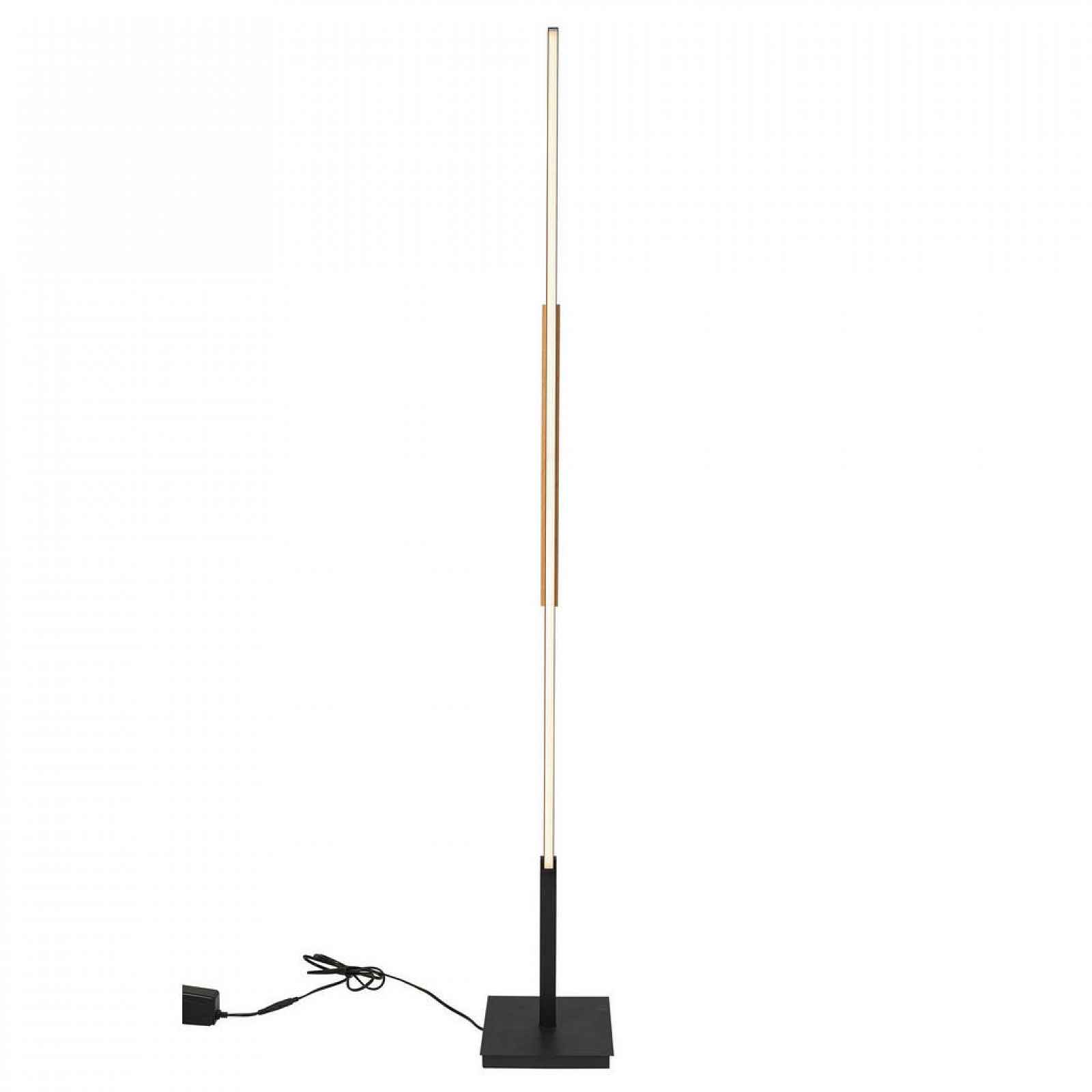 Dieter Knoll STOJACÍ LED SVÍTIDLO, 25/20/155 cm - 003170000202