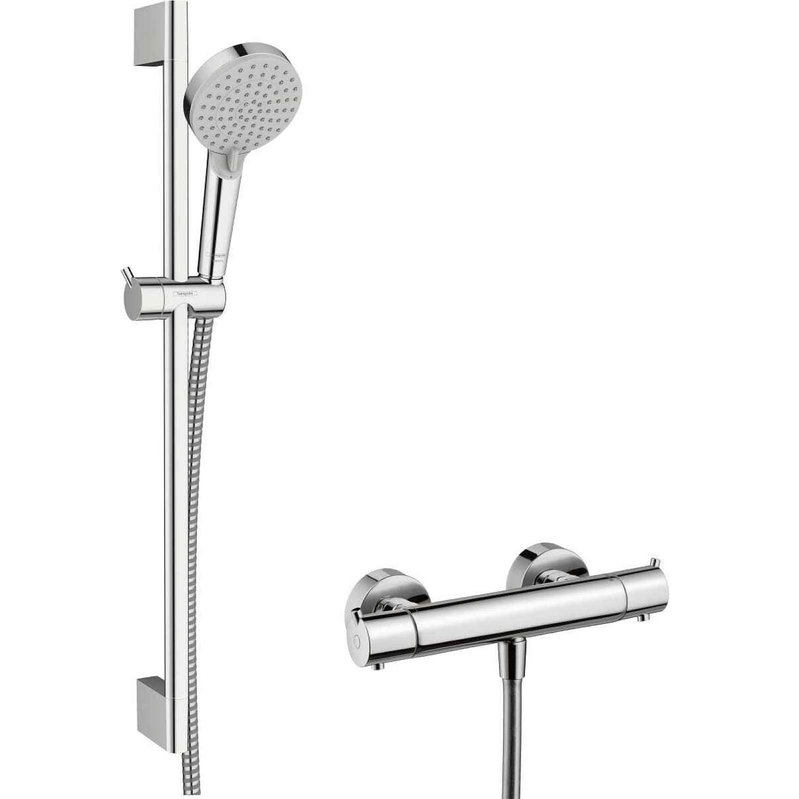 Sprchová baterie Hansgrohe Vernis Blend se sprchovým setem 150 mm chrom 26960000