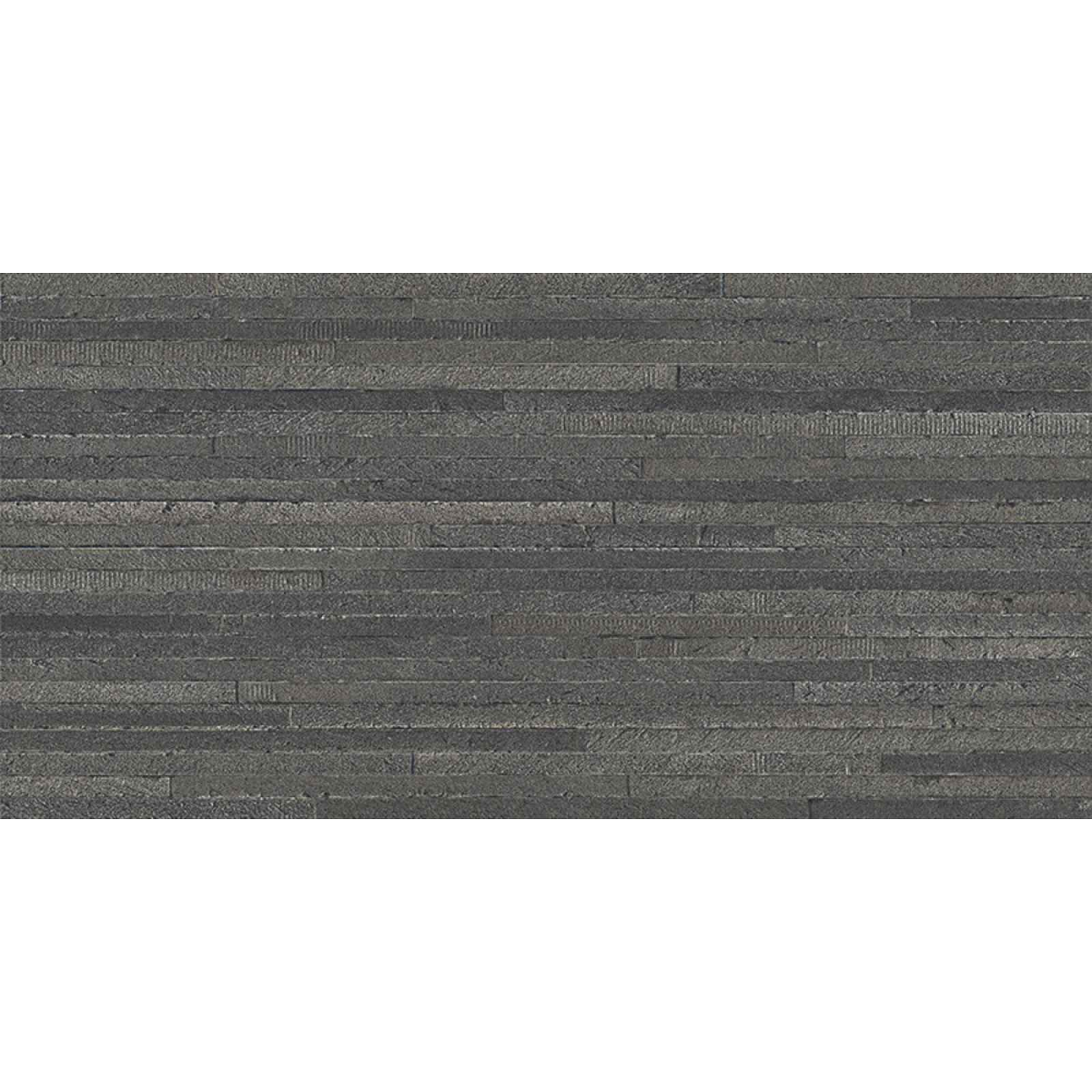 Dlažba Emil Unique Infinity black 30x60 cm mat EMLL (bal.1,080 m2)