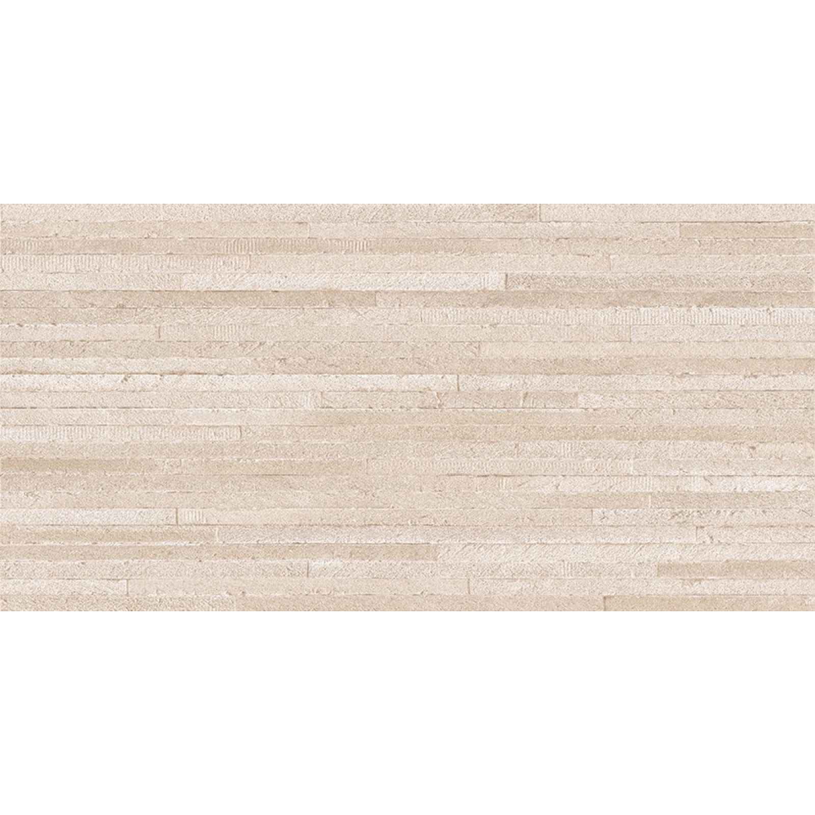 Dlažba Emil Unique Infinity beige 30x60 cm mat EMLM (bal.1,080 m2)