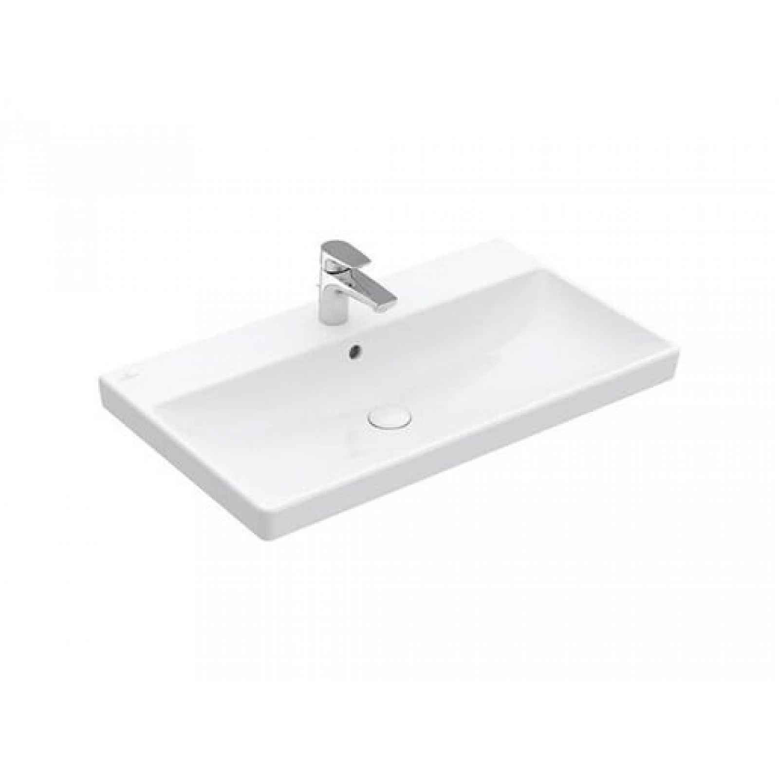 Umyvadlo Villeroy & Boch Avento 80x47 cm 41568001