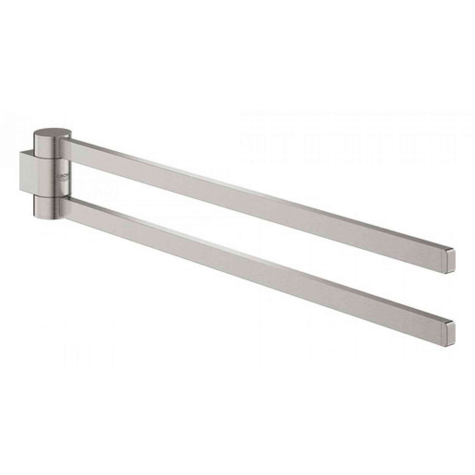 Držák ručníků Grohe SELECTION supersteel 41063DC0