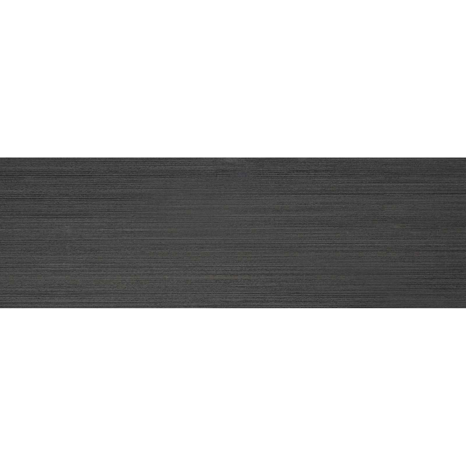 Obklad Fineza Selection tmavě šedá 20x60 cm lesk SELECT26GR