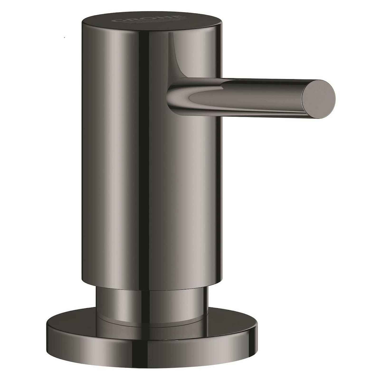 Dávkovač mýdla Grohe Hard Graphite 40535A00