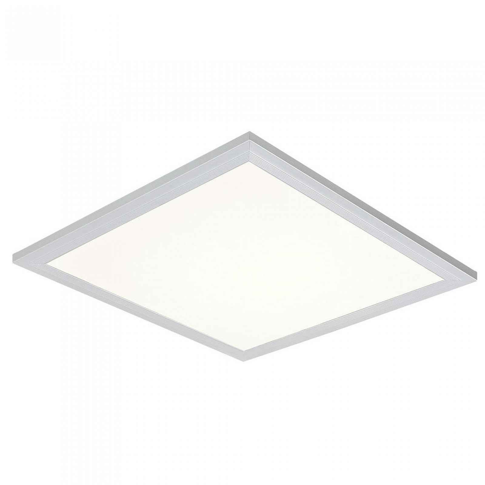 XXXLutz STROPNÍ LED SVÍTIDLO, 30/30/6 cm Boxxx - Stropní svítidla - 008227095301