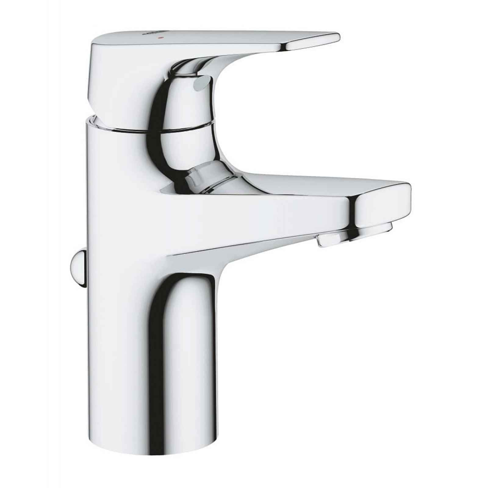 Umyvadlová baterie Grohe BauFlow s výpustí chrom 23751000