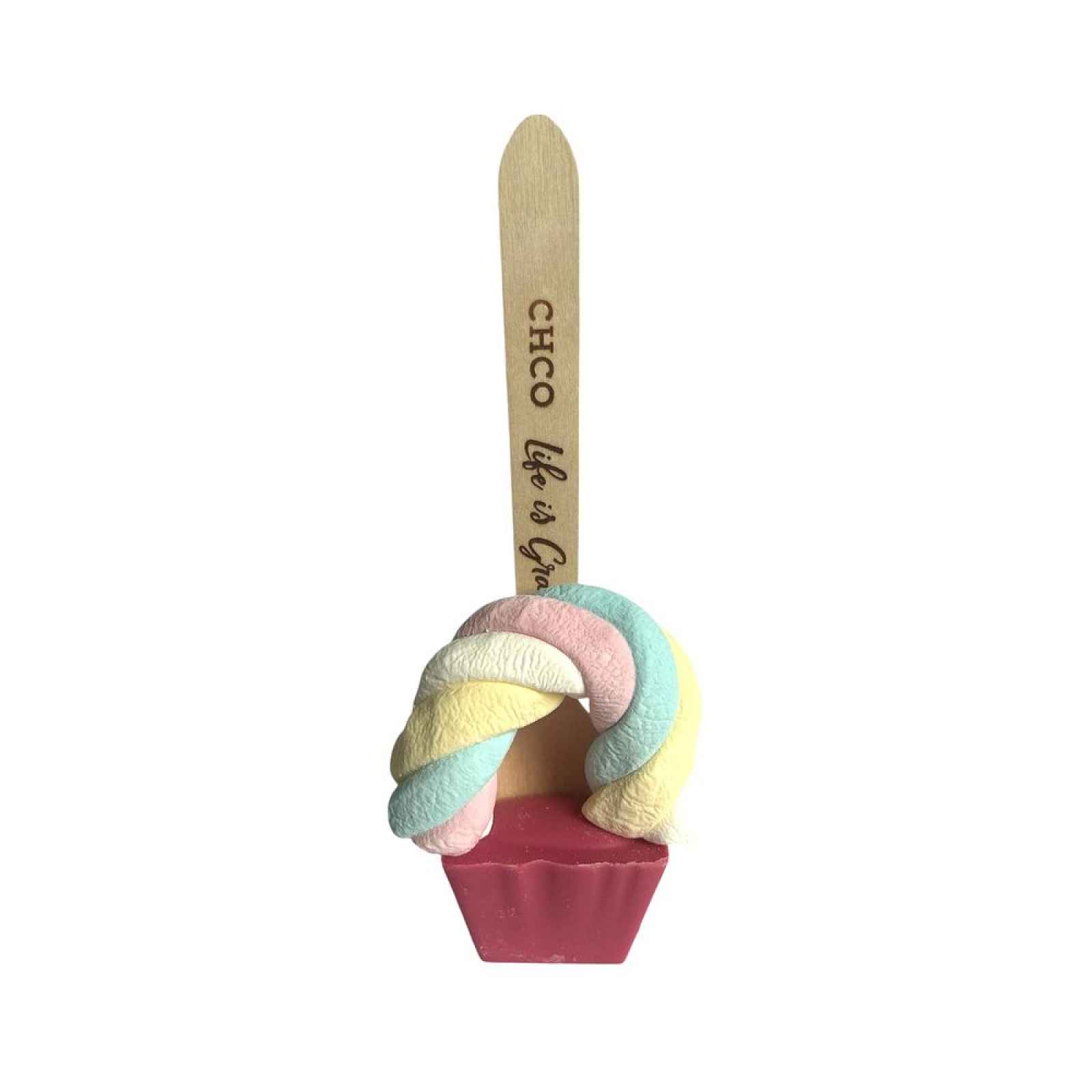 Butlers HOTCHOCSPOON Horká čokoláda "Rainbow Marshmallow" 50 g