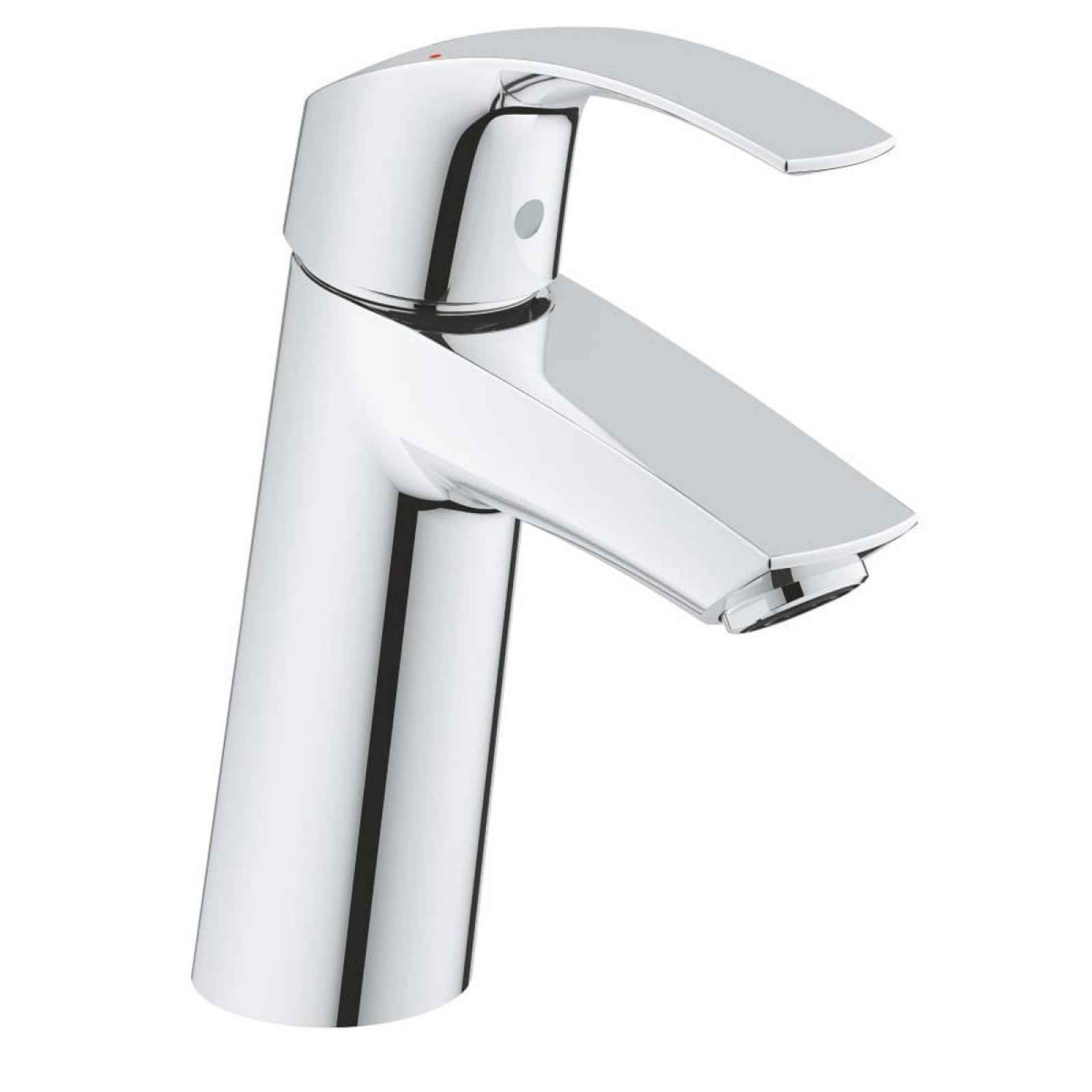 Umyvadlová baterie Grohe Eurosmart 2015 s clic-clacem chrom 23923002