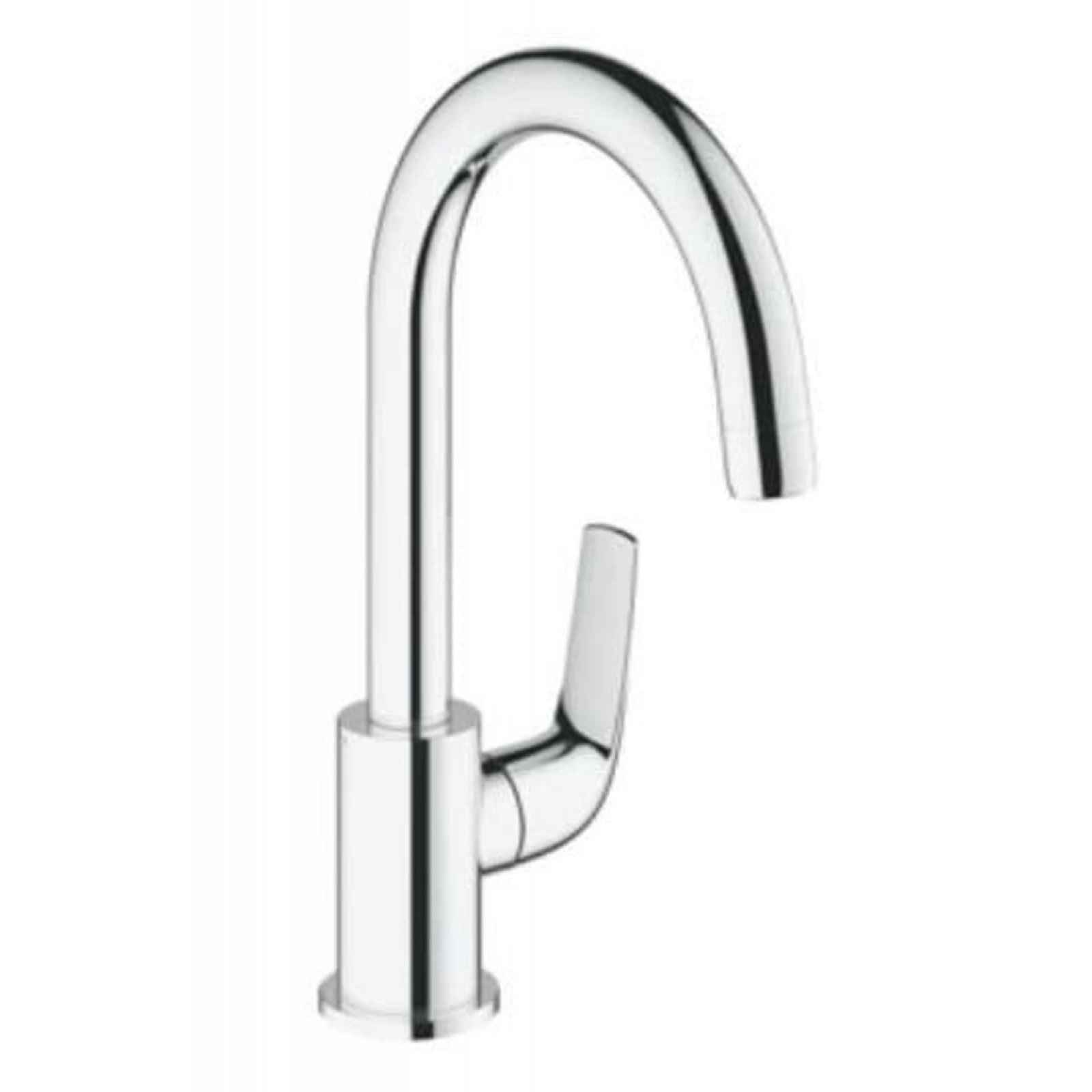 Dřezová baterie Grohe BauCurve chrom 31221000