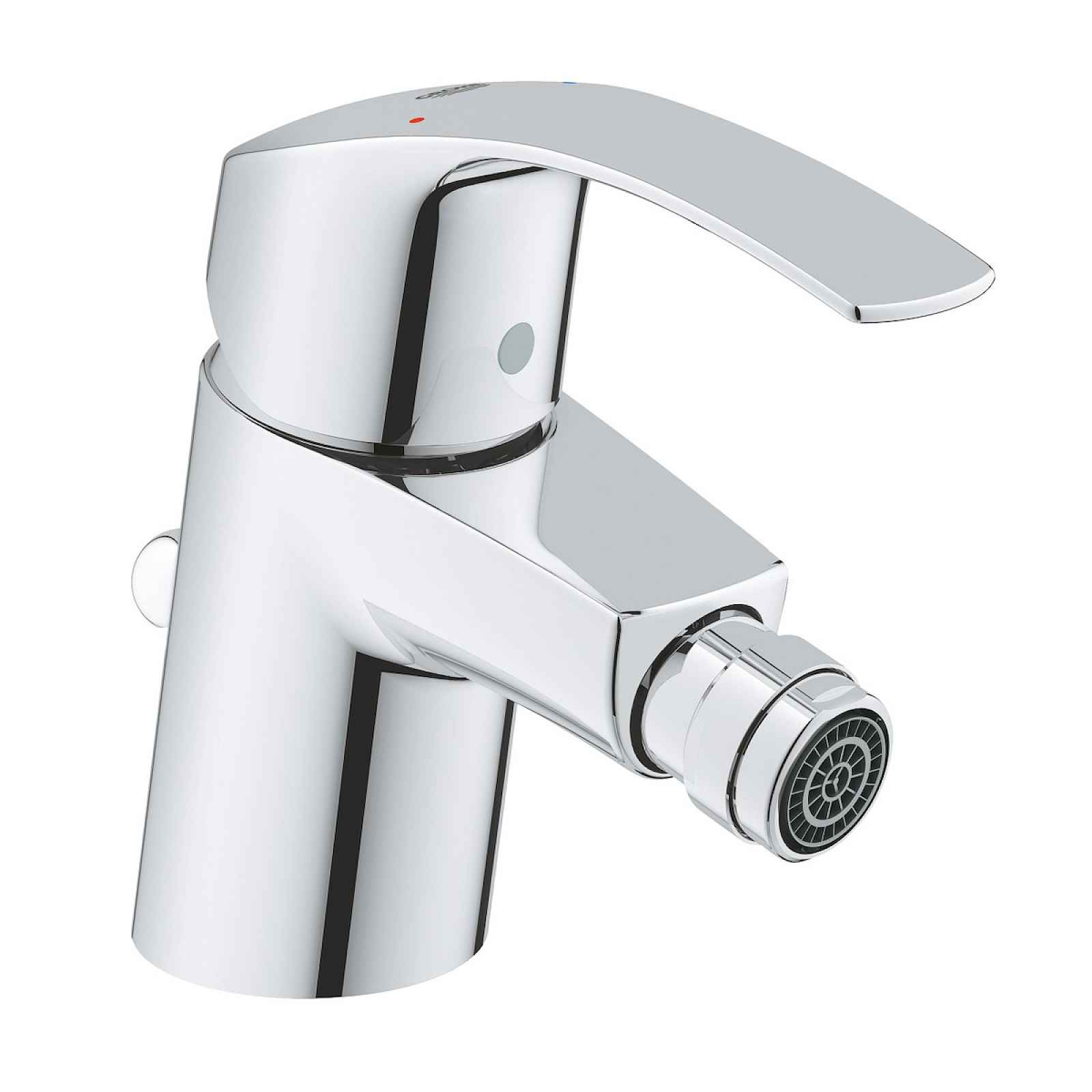 Bidetová baterie Grohe Eurosmart s výpustí chrom 23789002