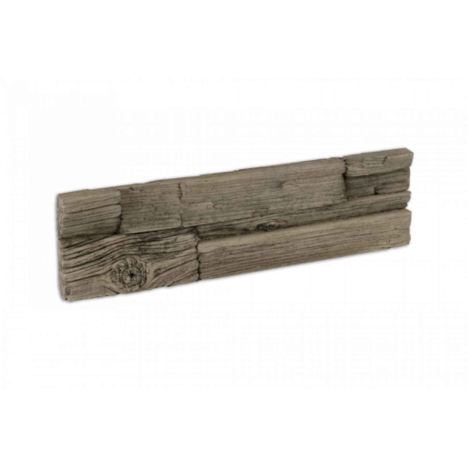 Obklad Vaspo Decorstone Dub hnědá 10,8x40 cm V54201