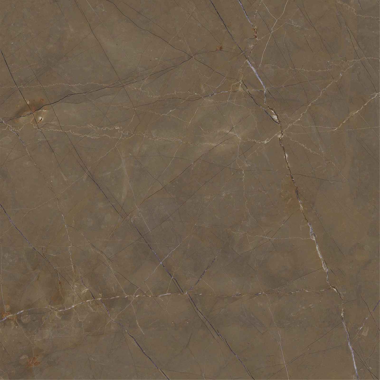 Dlažba Graniti Fiandre Marble Lab Glam Bronze 60x60 cm leštěná AL198X860